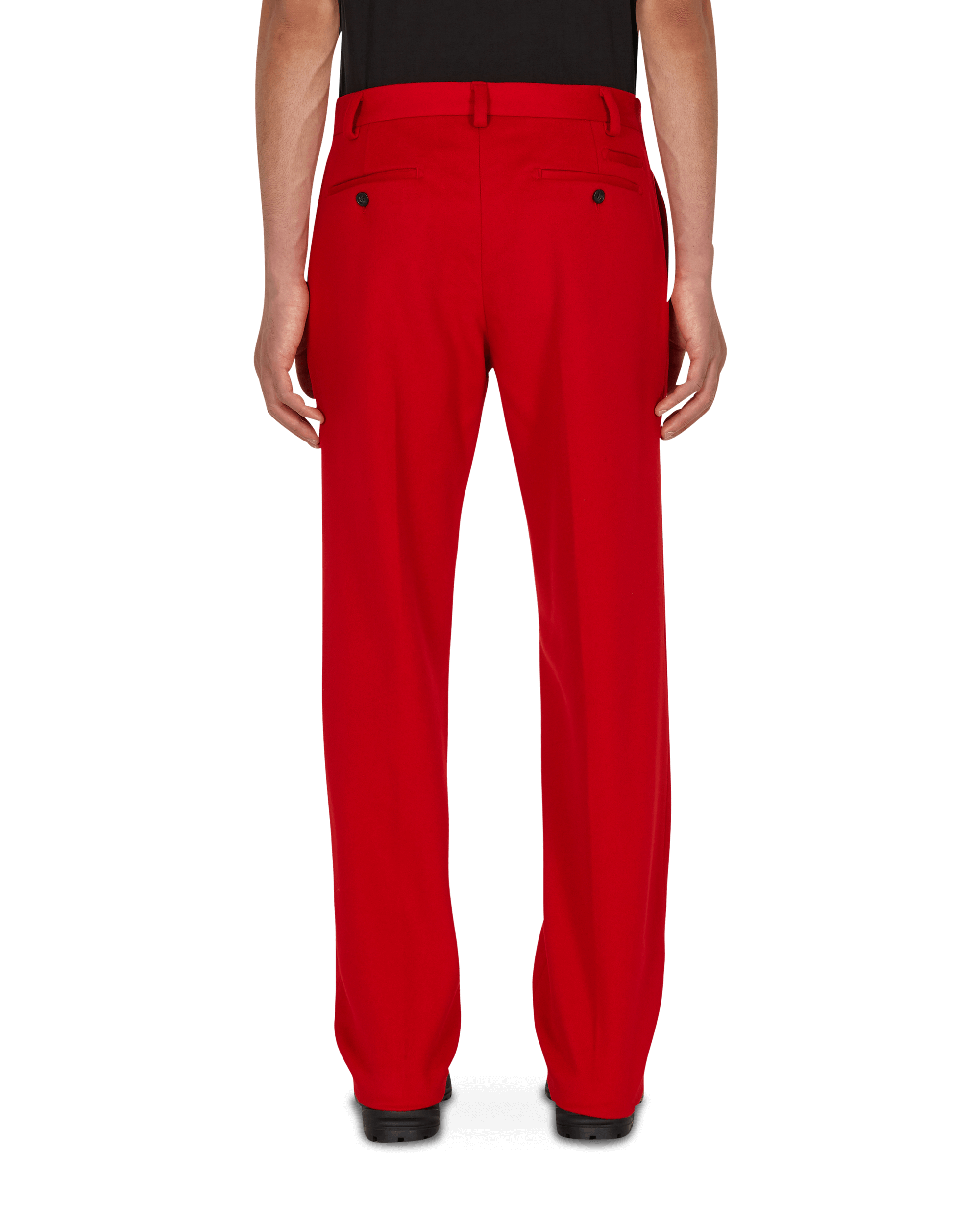 Phipps Tycoon Pants Red