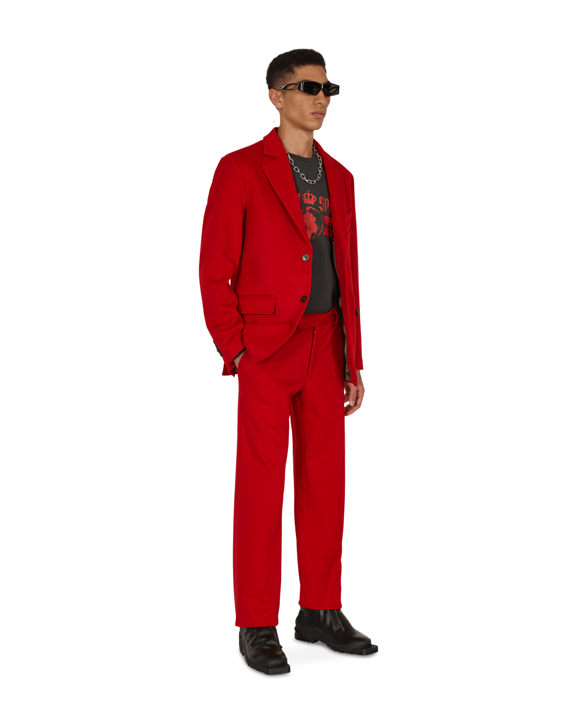 Phipps Tycoon Pants Red