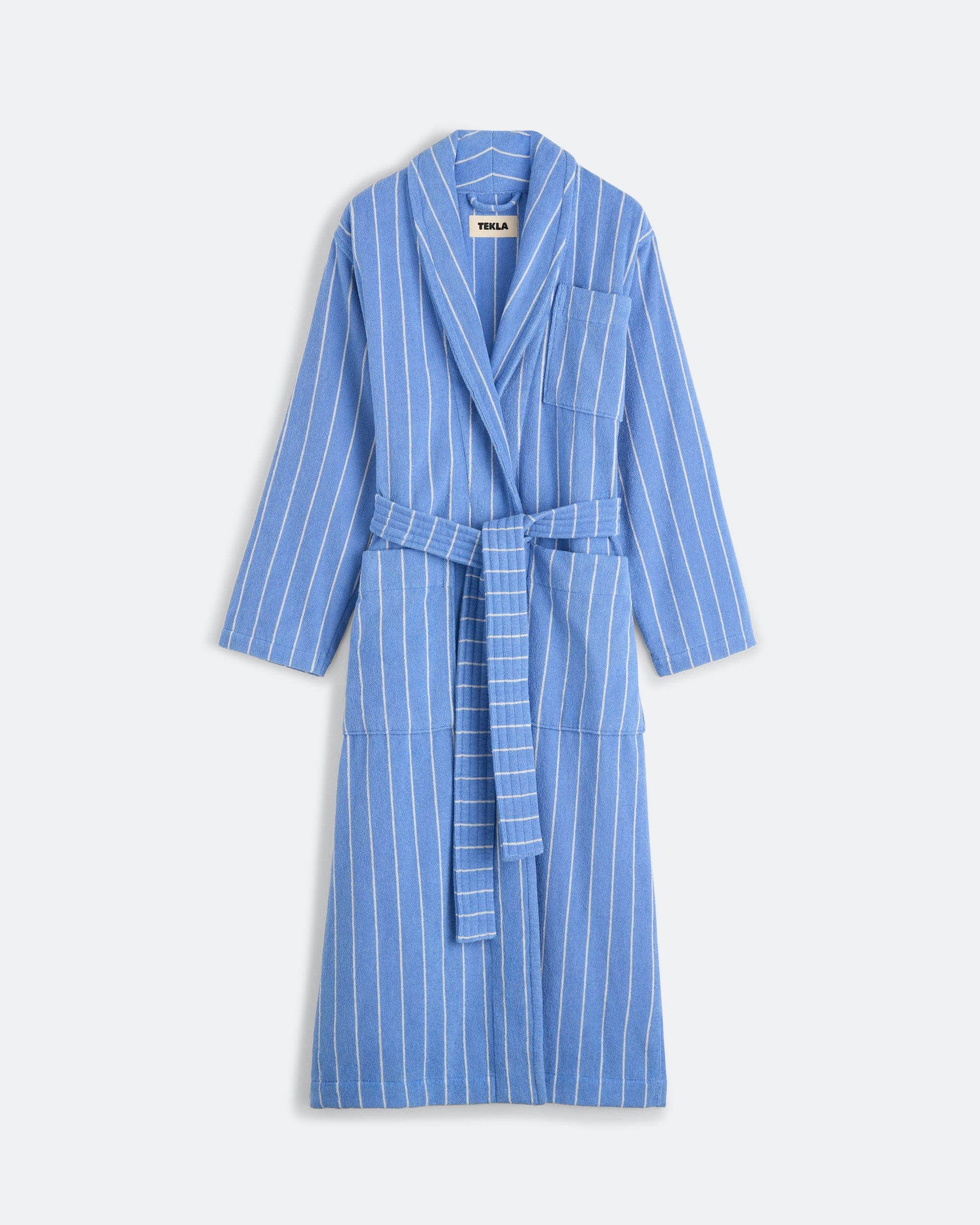 Tekla Classic Bathrobe - Marseille