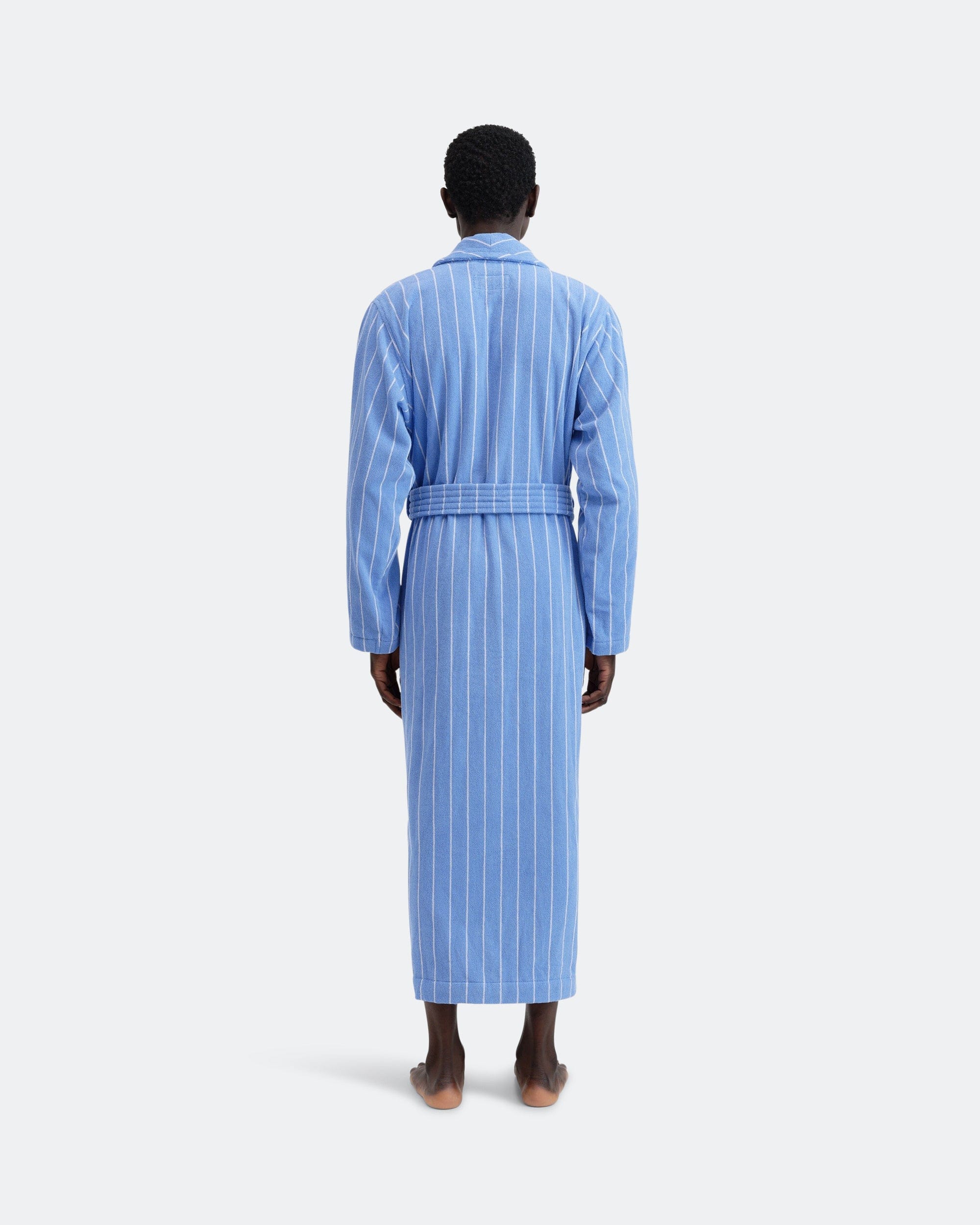 Tekla Classic Bathrobe - Marseille
