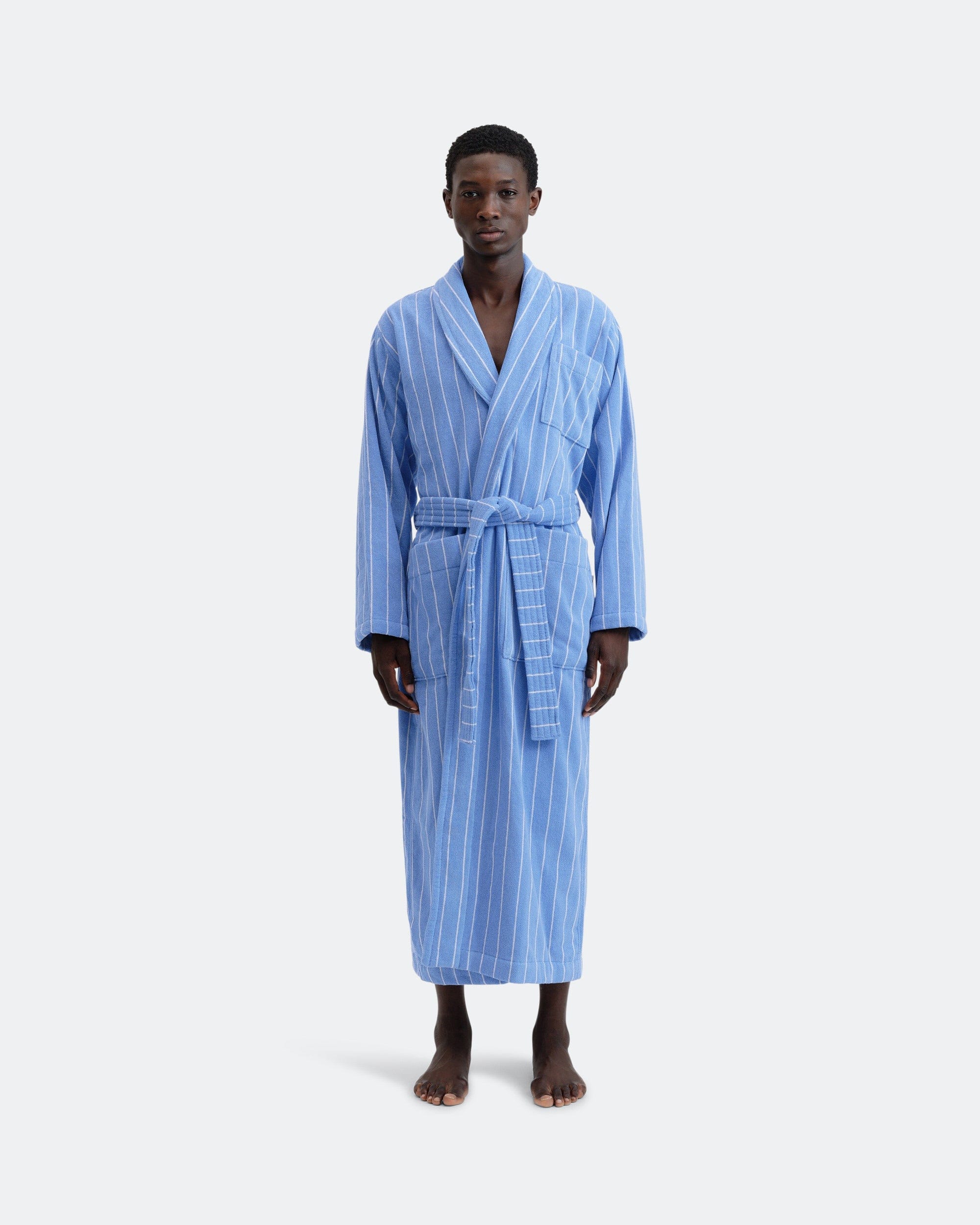 Tekla Classic Bathrobe - Marseille