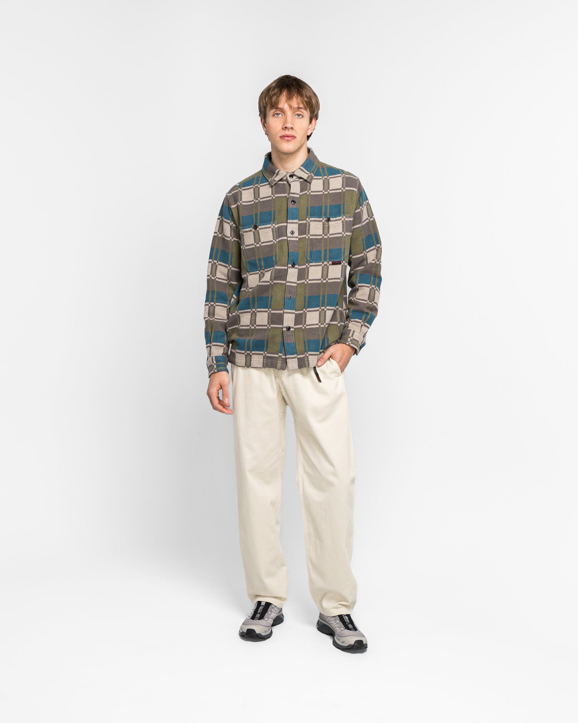Gramicci Pant - Greige