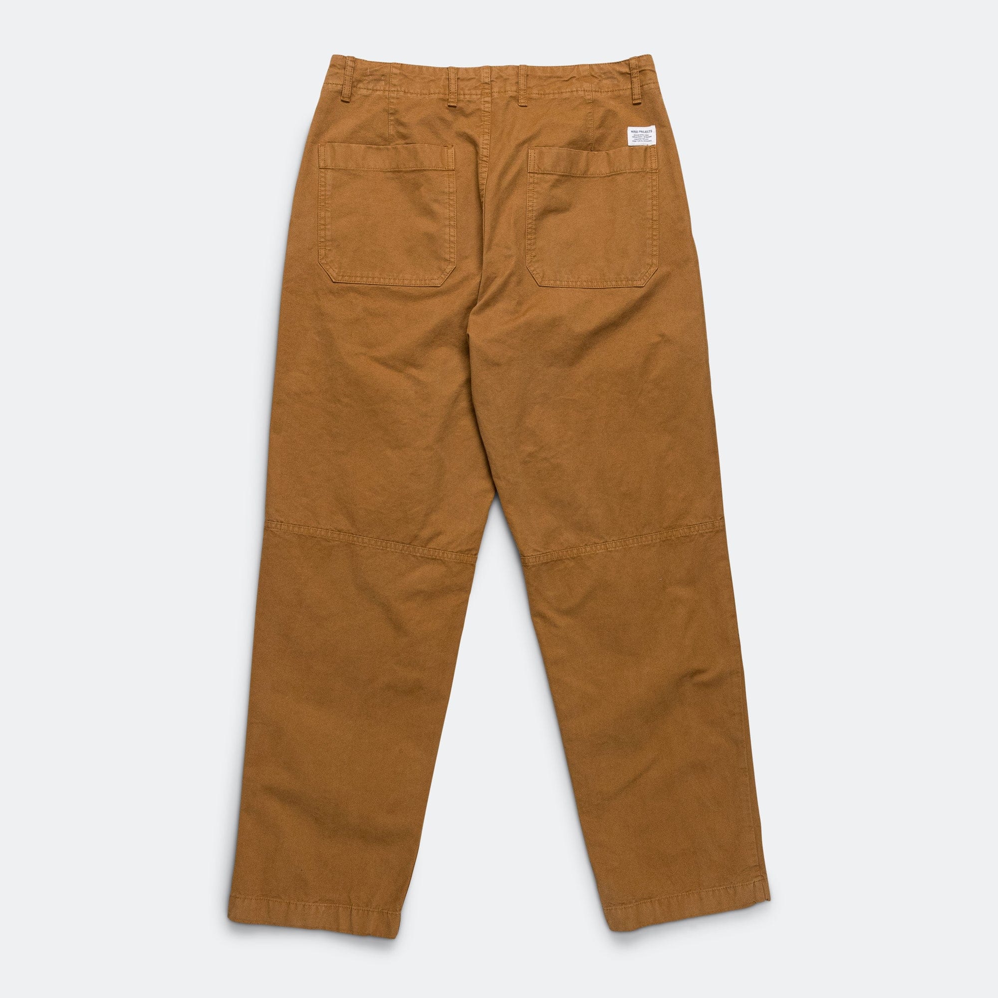 Norse Projects Lukas Canvas - Duck