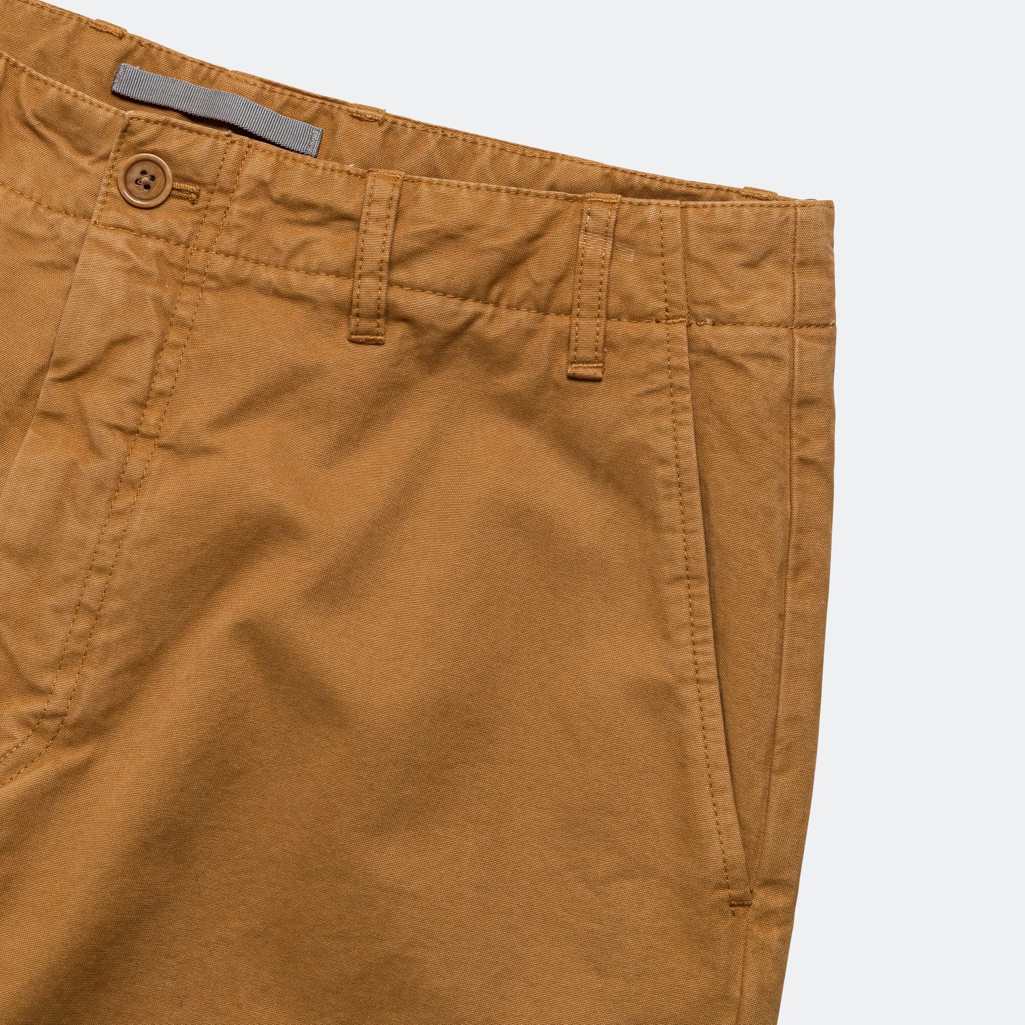 Norse Projects Lukas Canvas - Duck