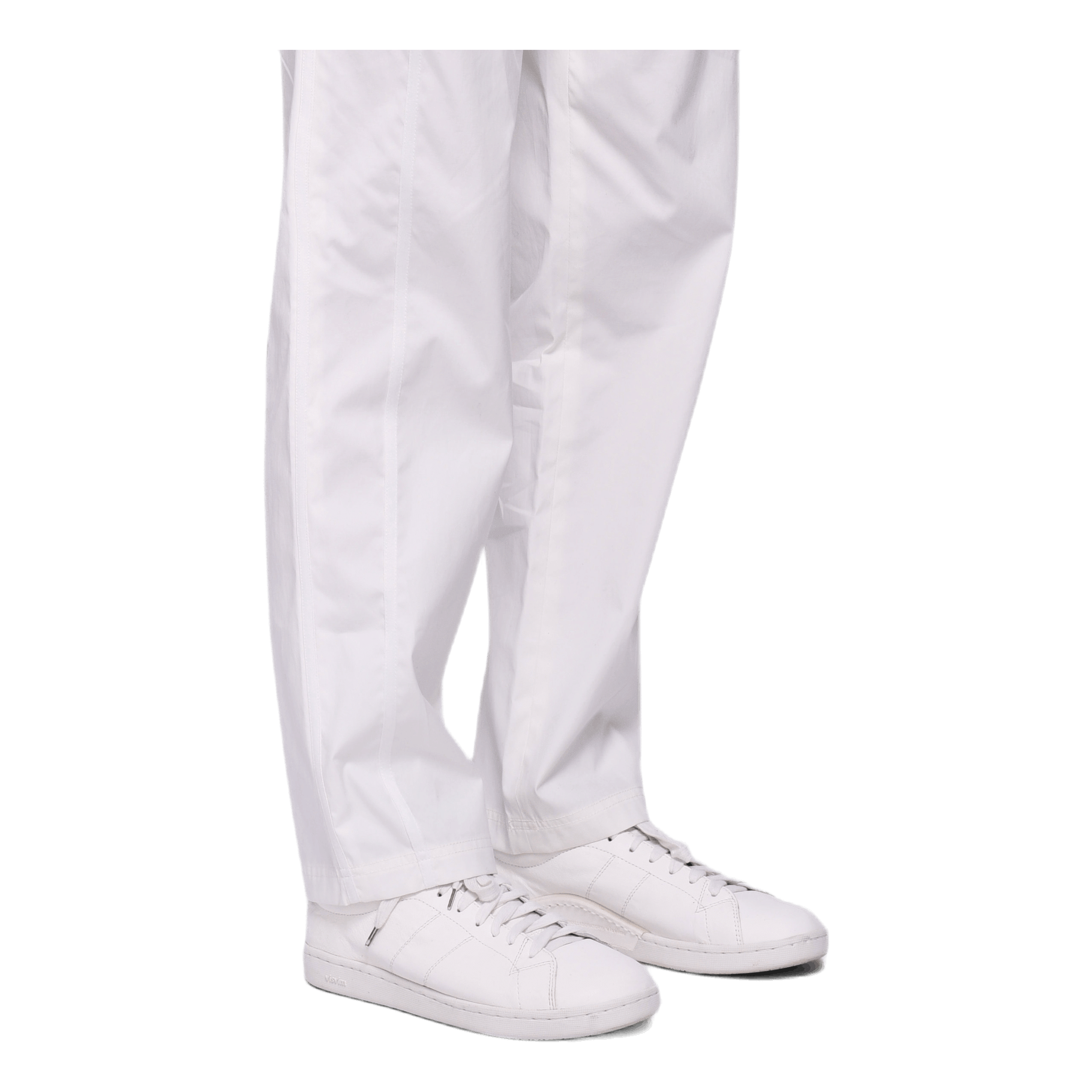 Helmut Lang Sport Stripe Pant White