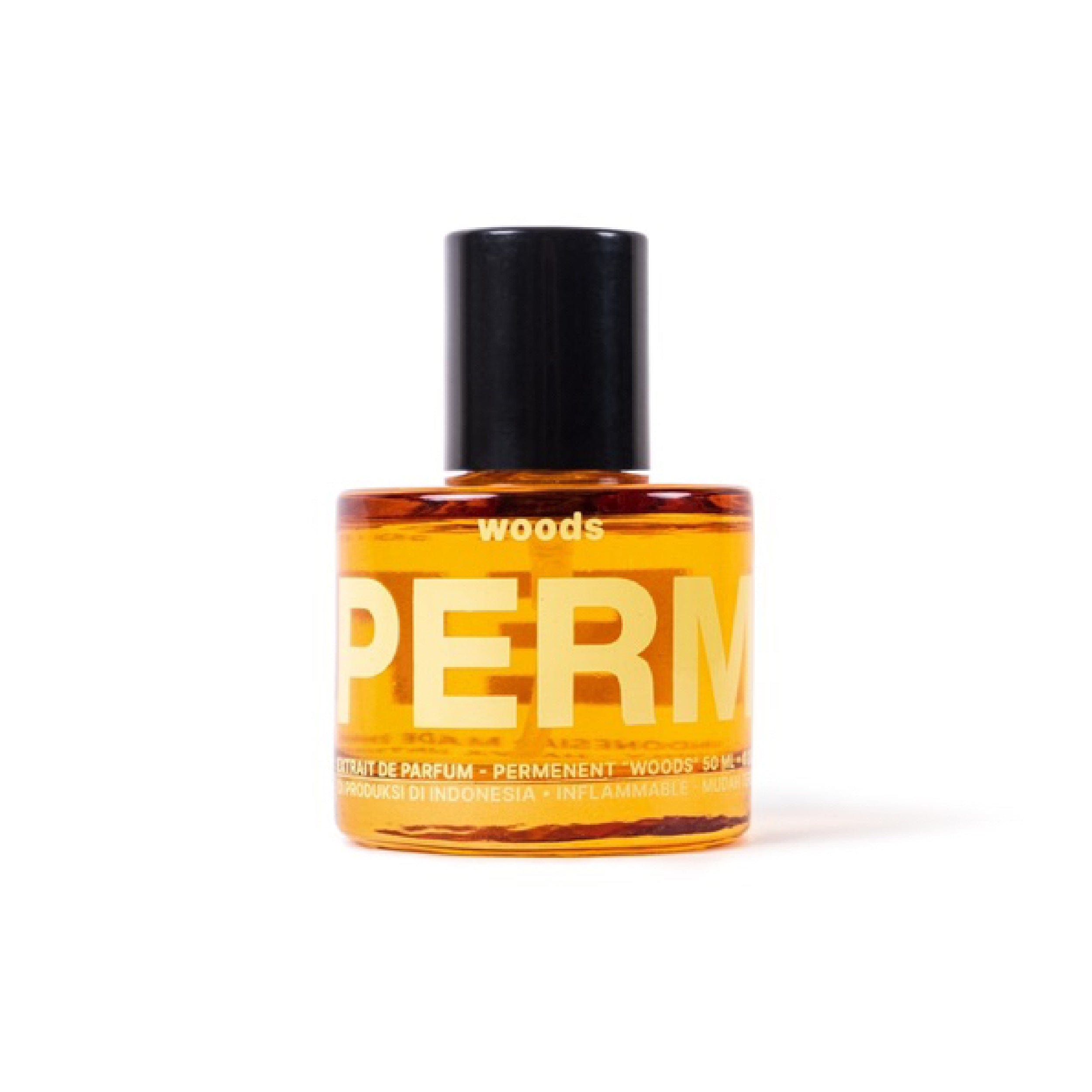 Permenent Fragrance Woods - Extrait de Parfum