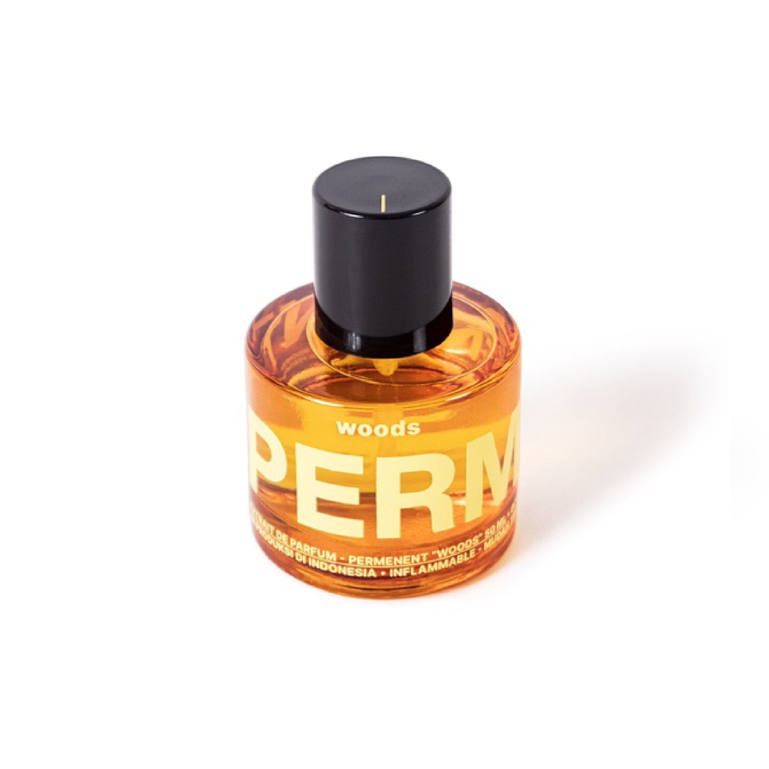 Permenent Fragrance Woods - Extrait de Parfum
