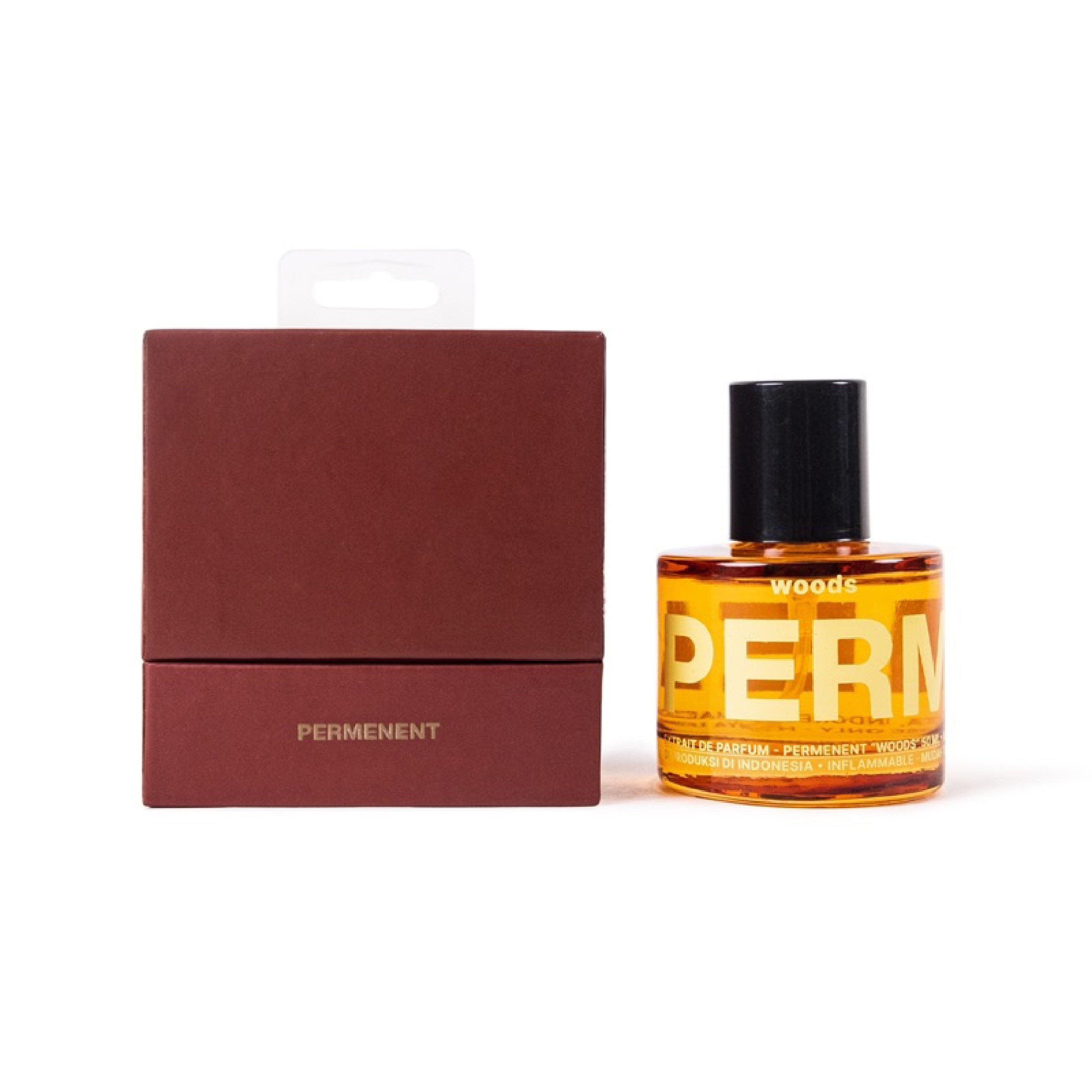 Permenent Fragrance Woods - Extrait de Parfum