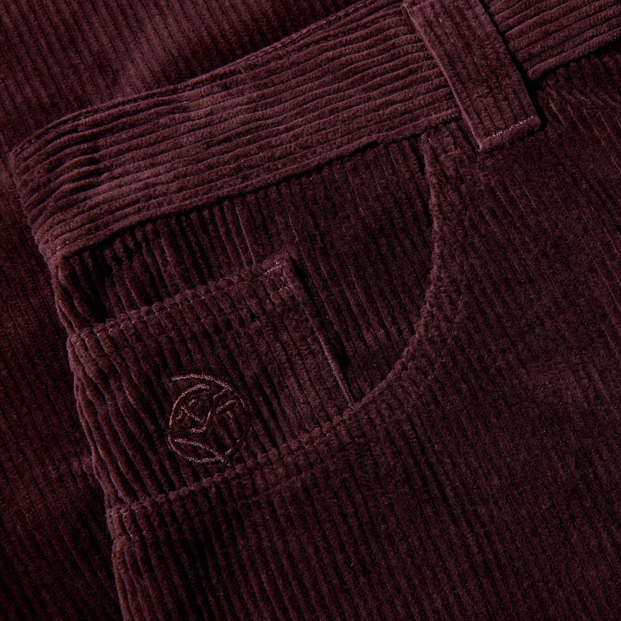 Polar Big Boy Cords Bordeaux
