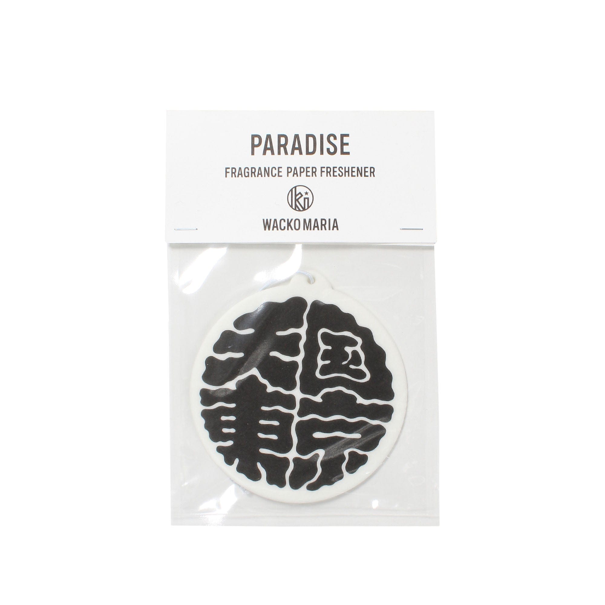 Wacko Maria Kuumba Fragrance Paper - White