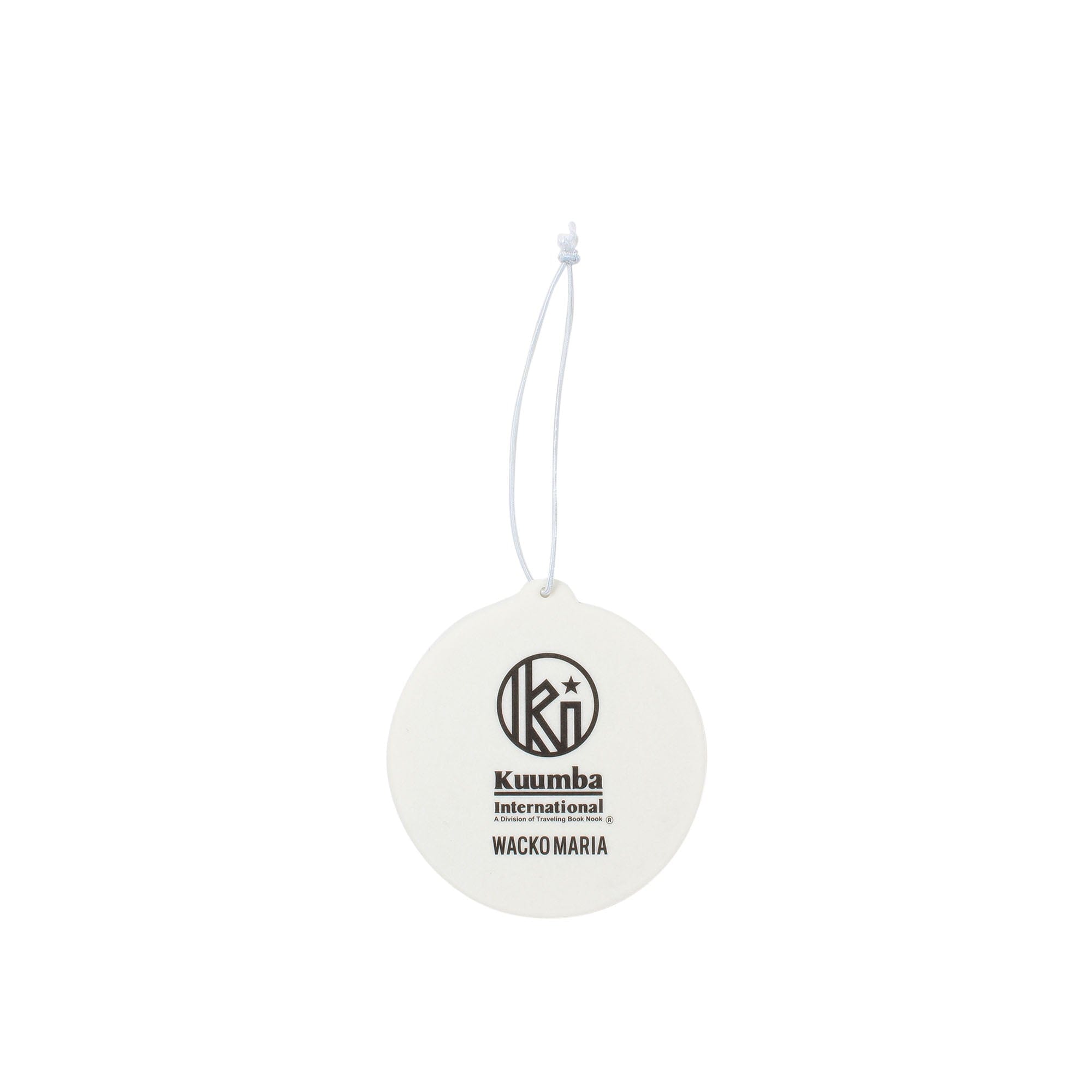 Wacko Maria Kuumba Fragrance Paper - White