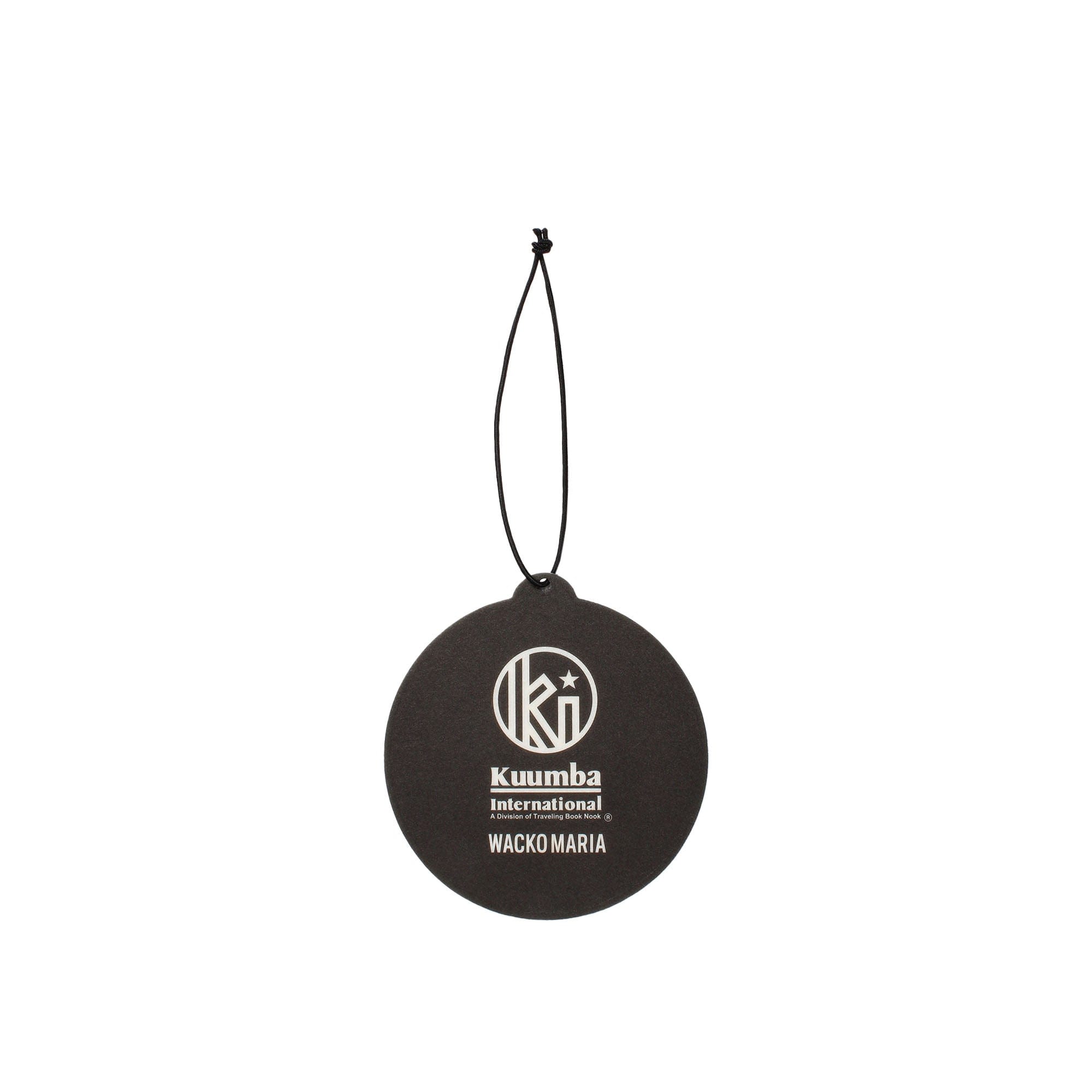 Wacko Maria Kuumba Fragrance Paper - Black