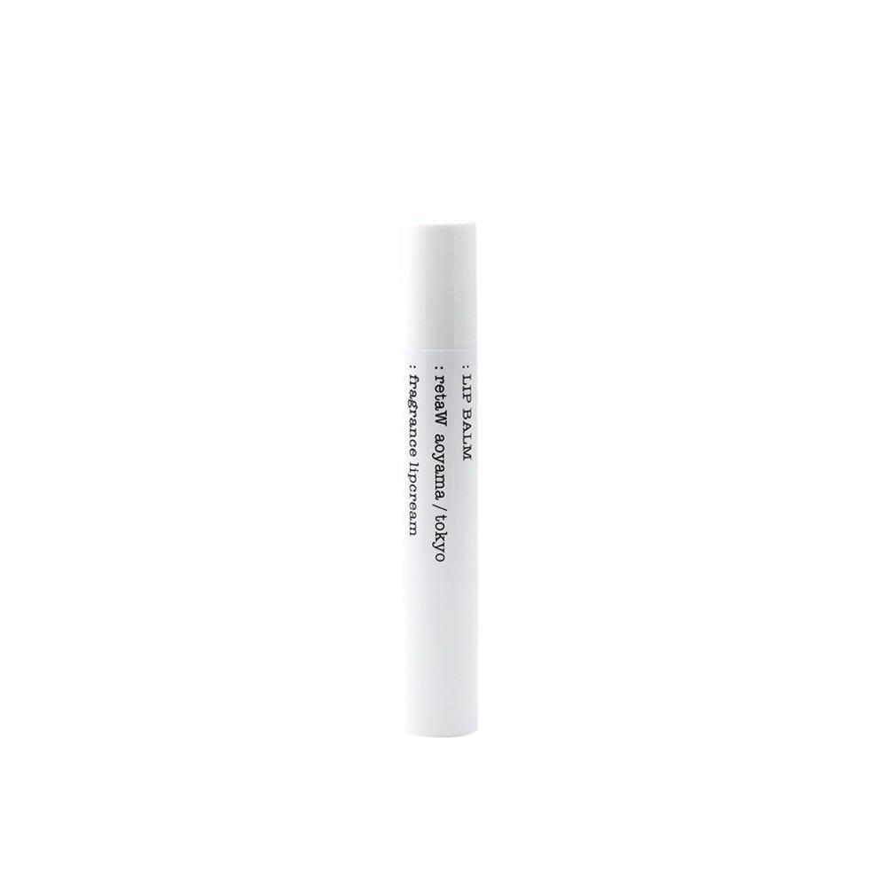 retaW x Fragment Fragrance Lip Balm White
