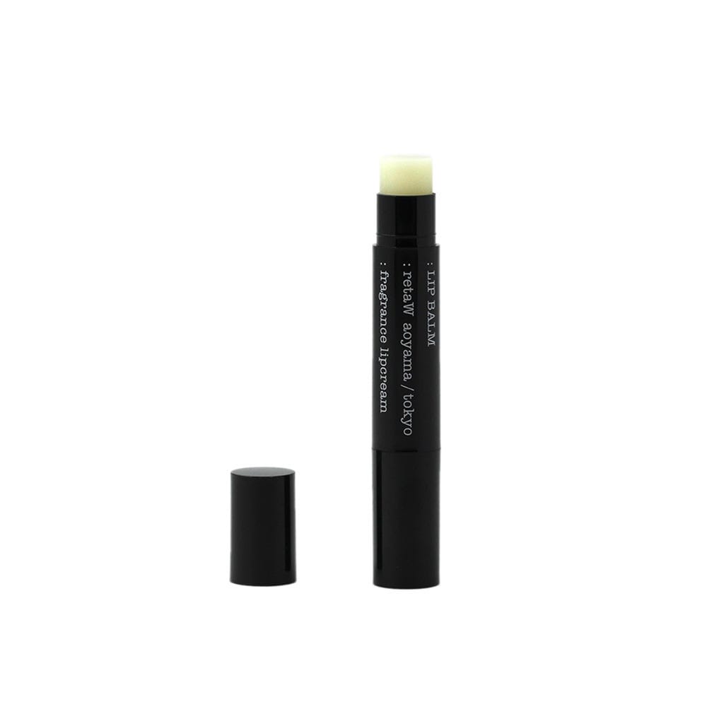 retaW x Fragment Fragrance Lip Balm Black