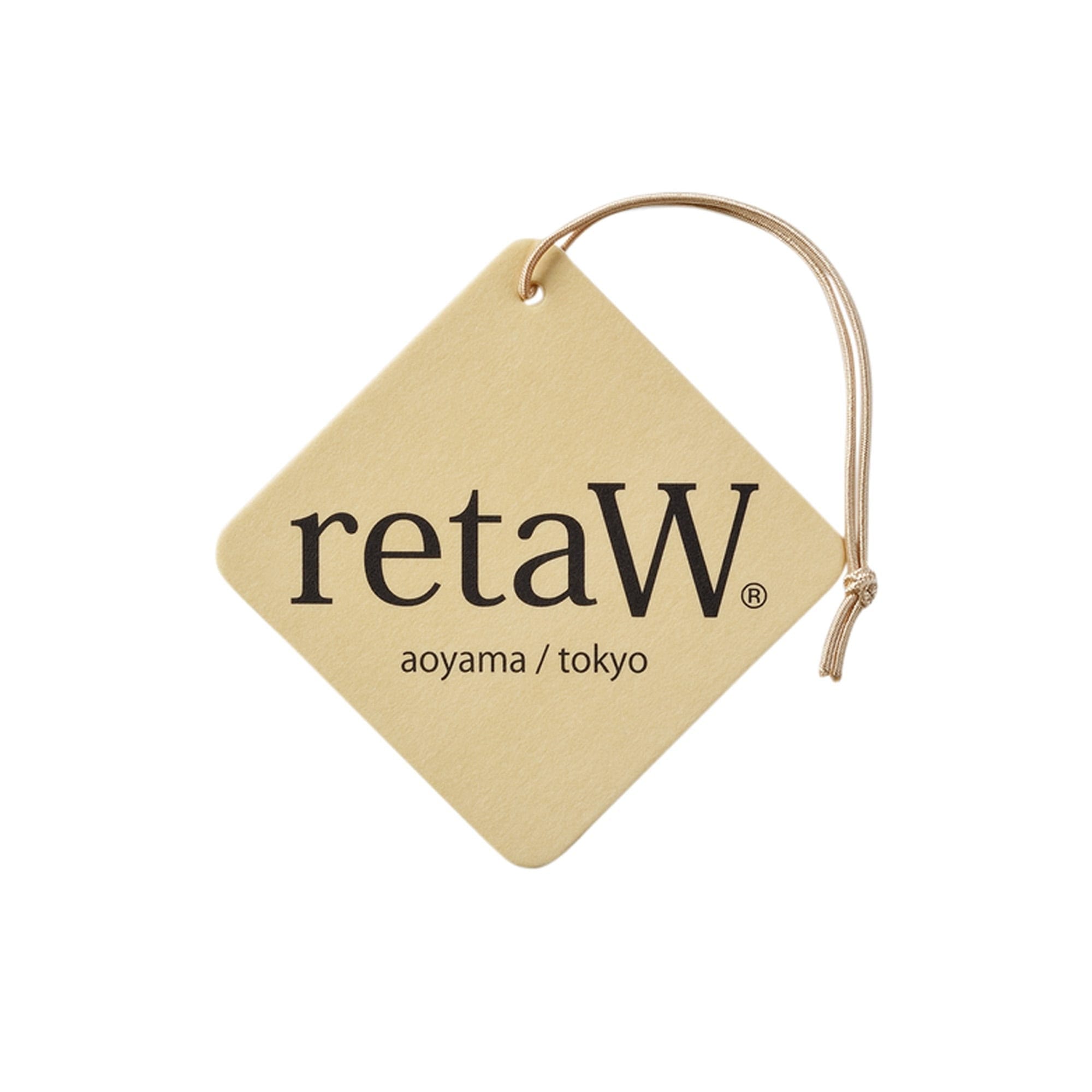 Retaw Fragrance Car Tag LYN