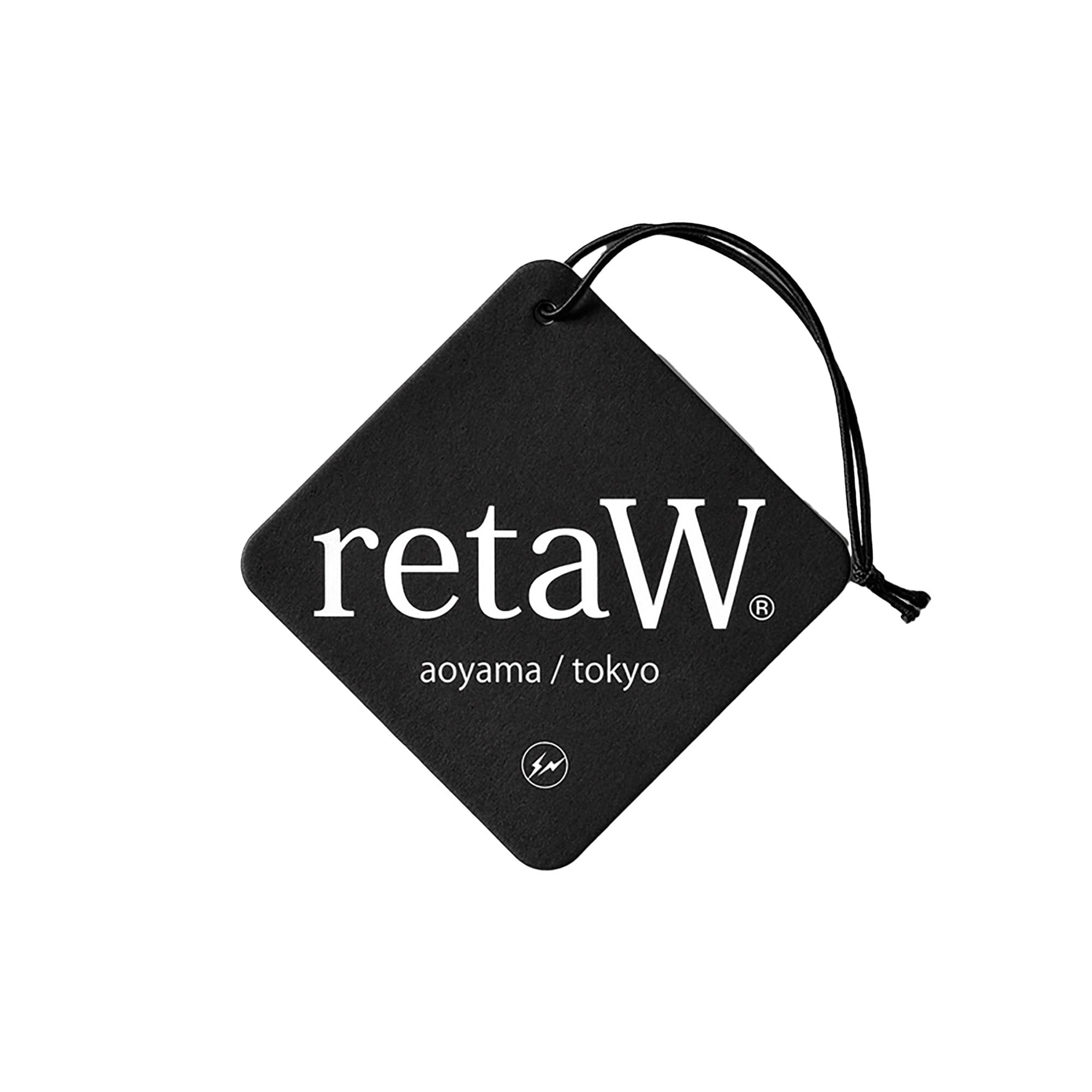 Retaw Fragrance Car Tag Frgmt