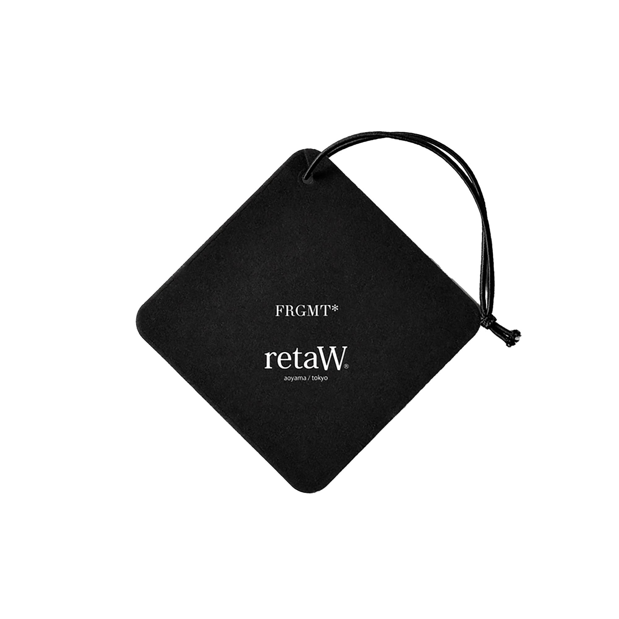 Retaw Fragrance Car Tag Frgmt