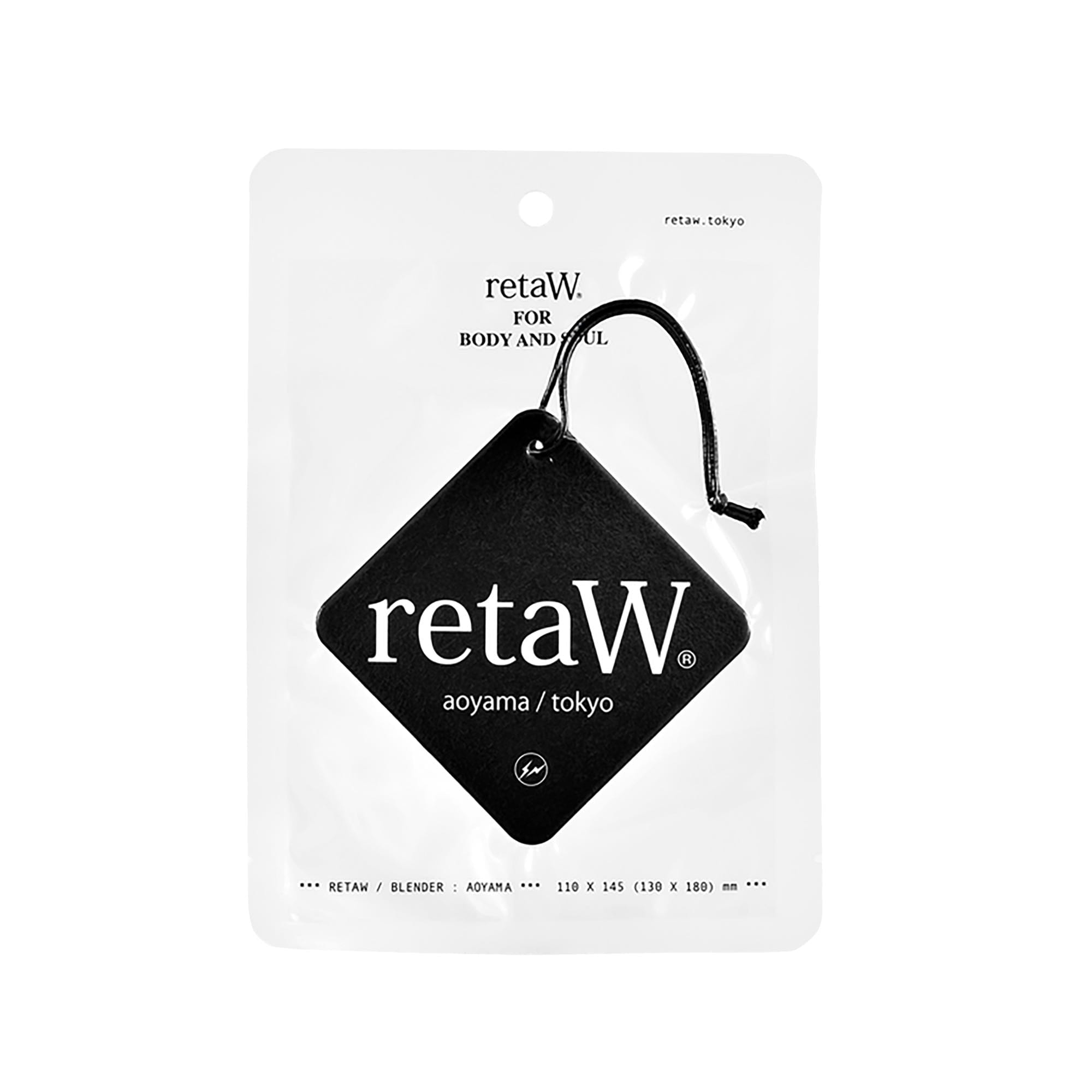 Retaw Fragrance Car Tag Frgmt