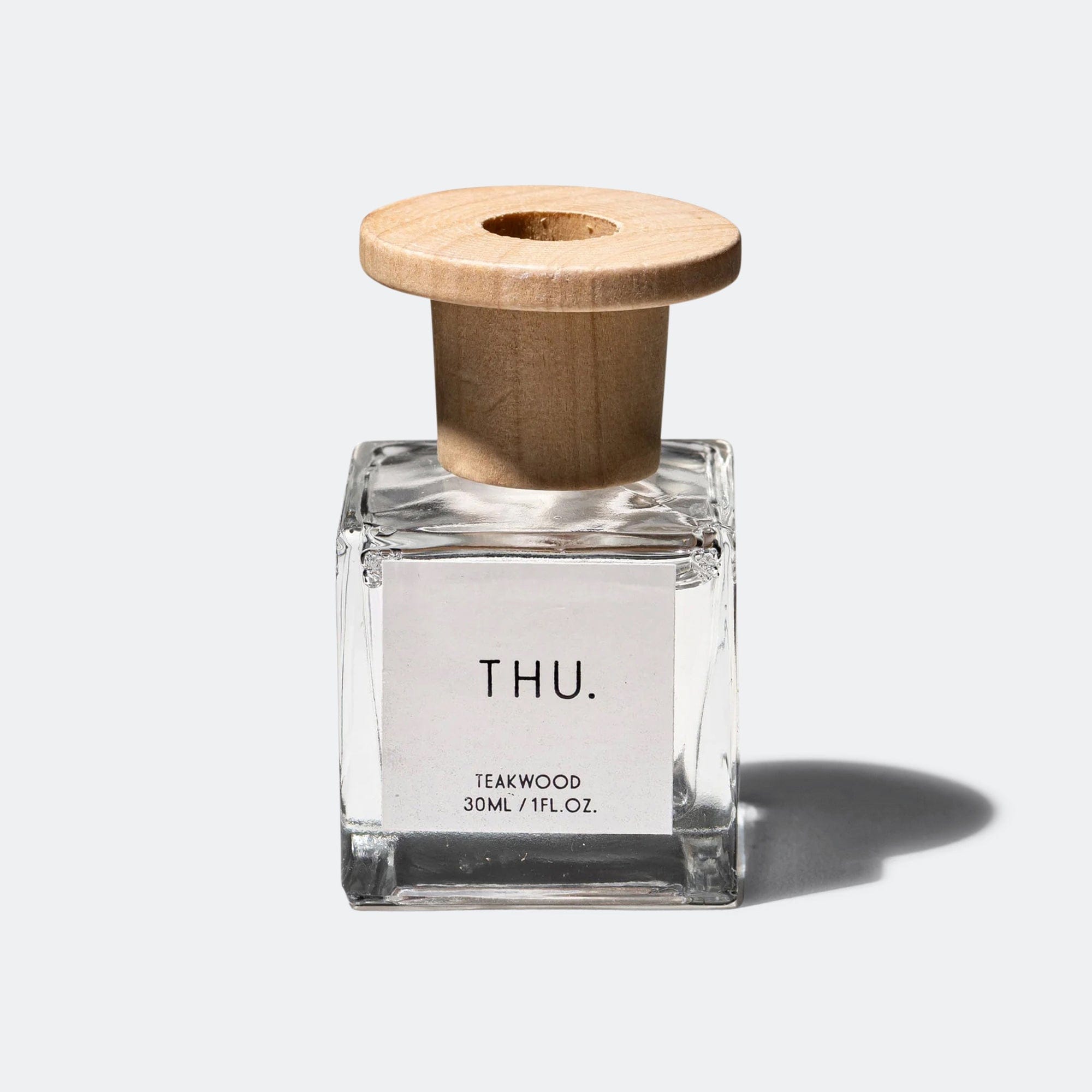 Puebco Omnibus Fragrance - Teakwood