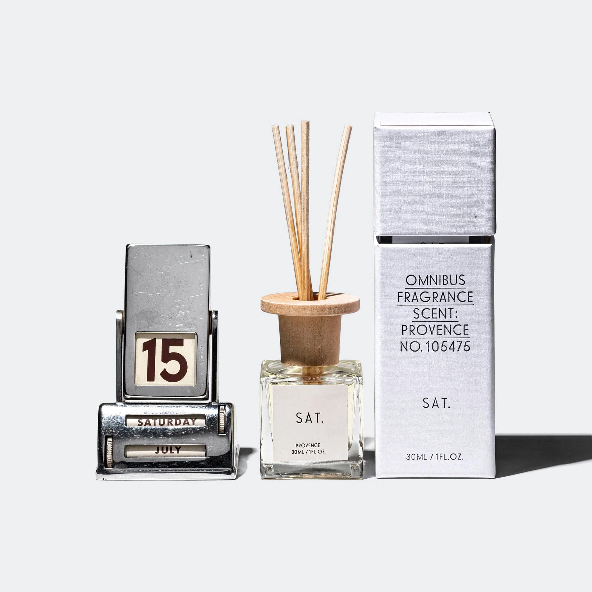 Puebco Omnibus Fragrance - Teakwood