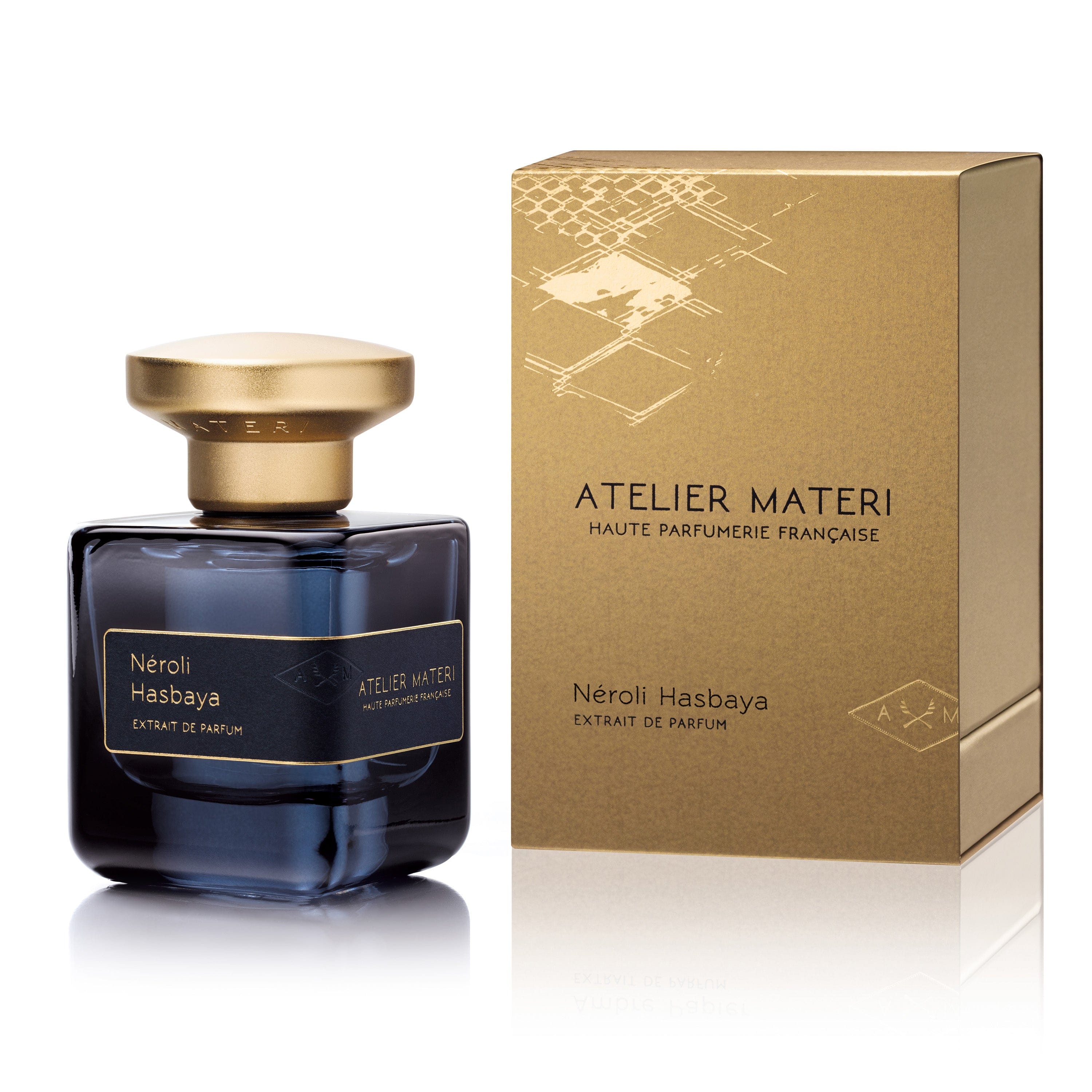 Atelier Materi Neroli Hasbaya Extrait de Parfum