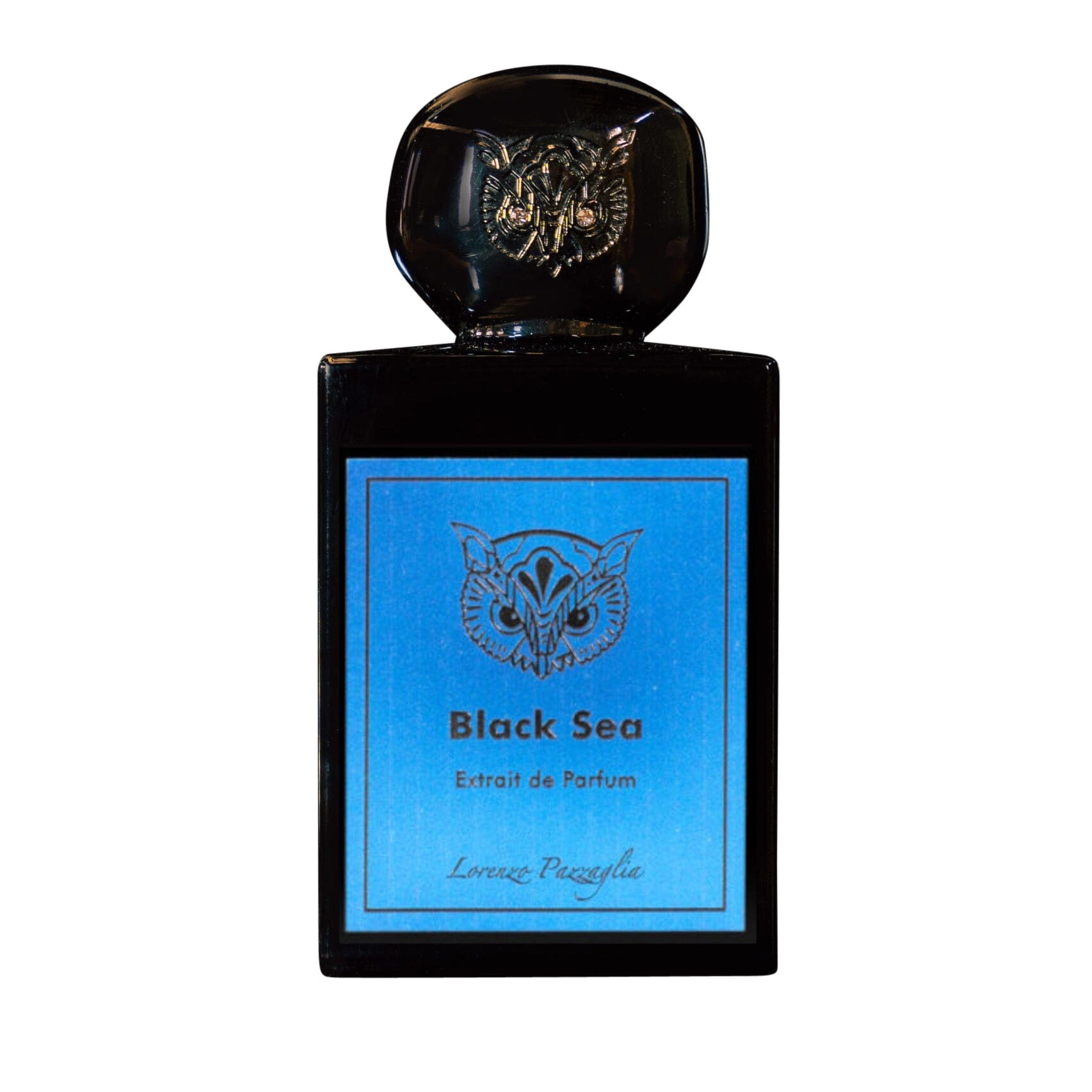 Lorenzo Pazzaglia Black Sea Extrait de Parfum