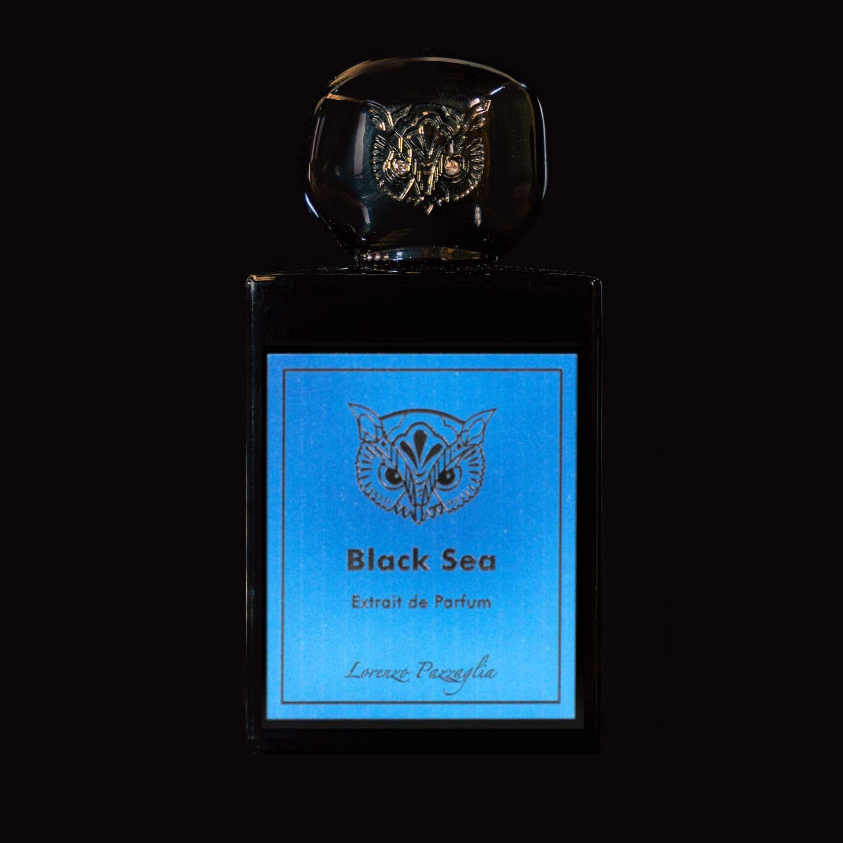 Lorenzo Pazzaglia Black Sea Extrait de Parfum