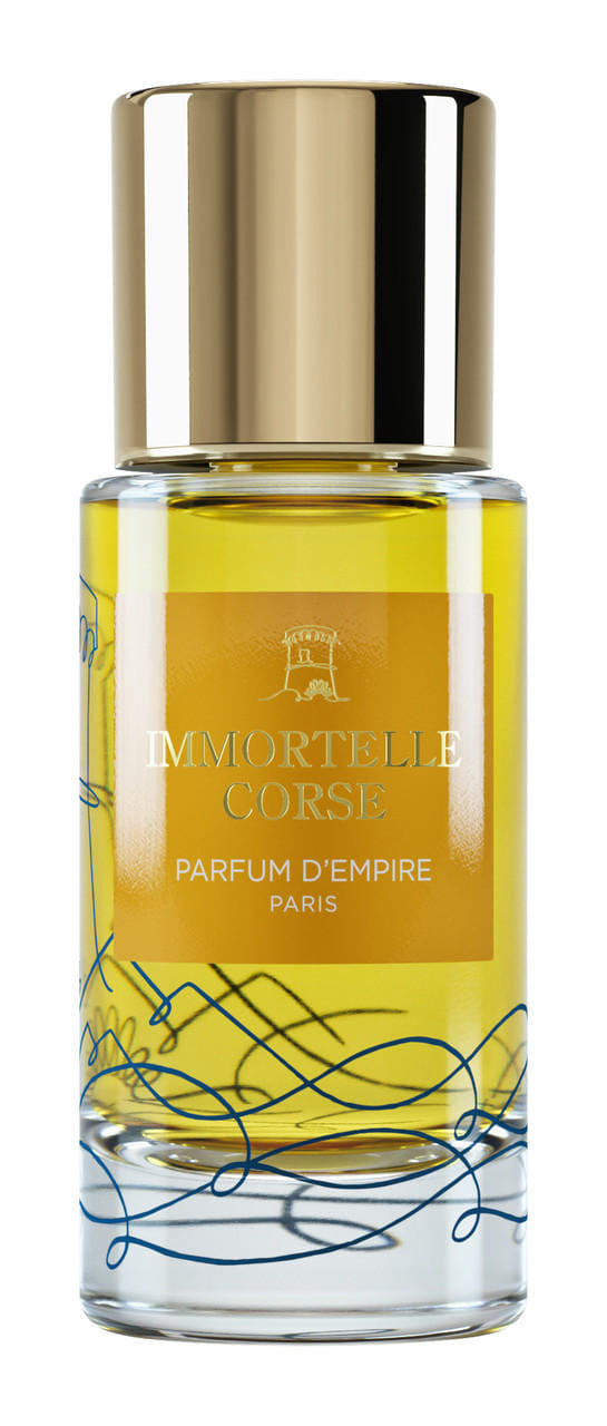 Parfum D'empire Immortelle Corse Extrait de Parfum