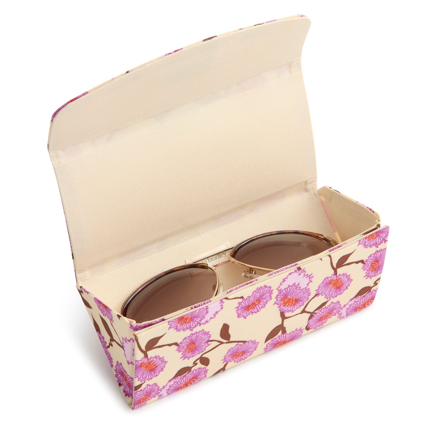 Vera Bradley Sunglasses Case