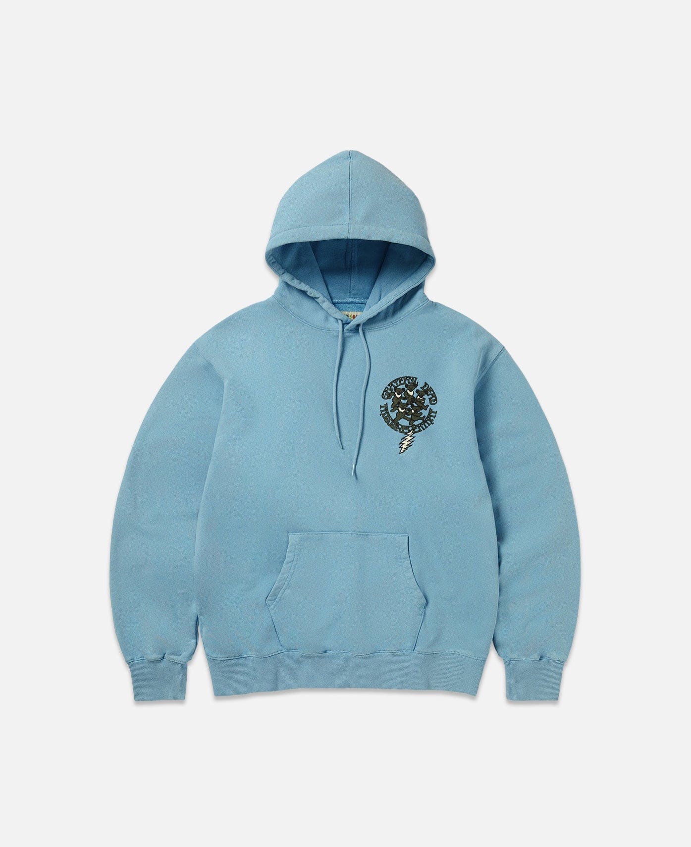 Thisisneverthat® x Grateful Dead Lightning Hoodie (Blue)