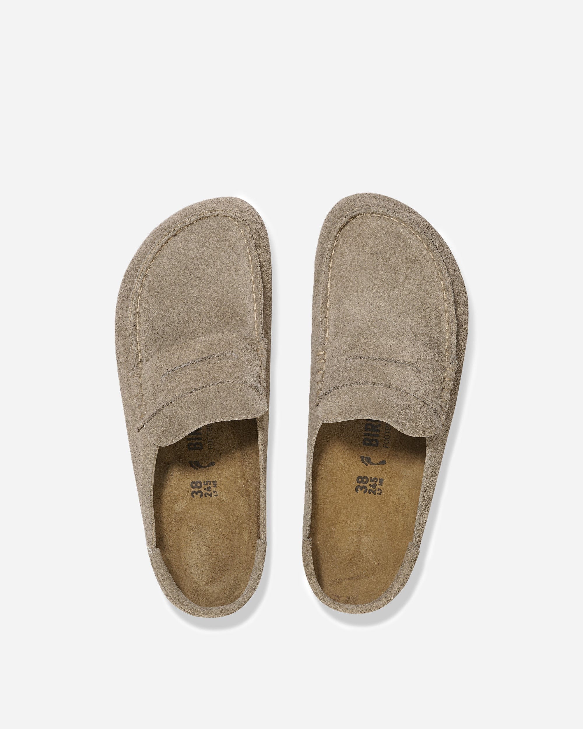 Birkenstock Nordic Aps Naples Wrapped LEVE