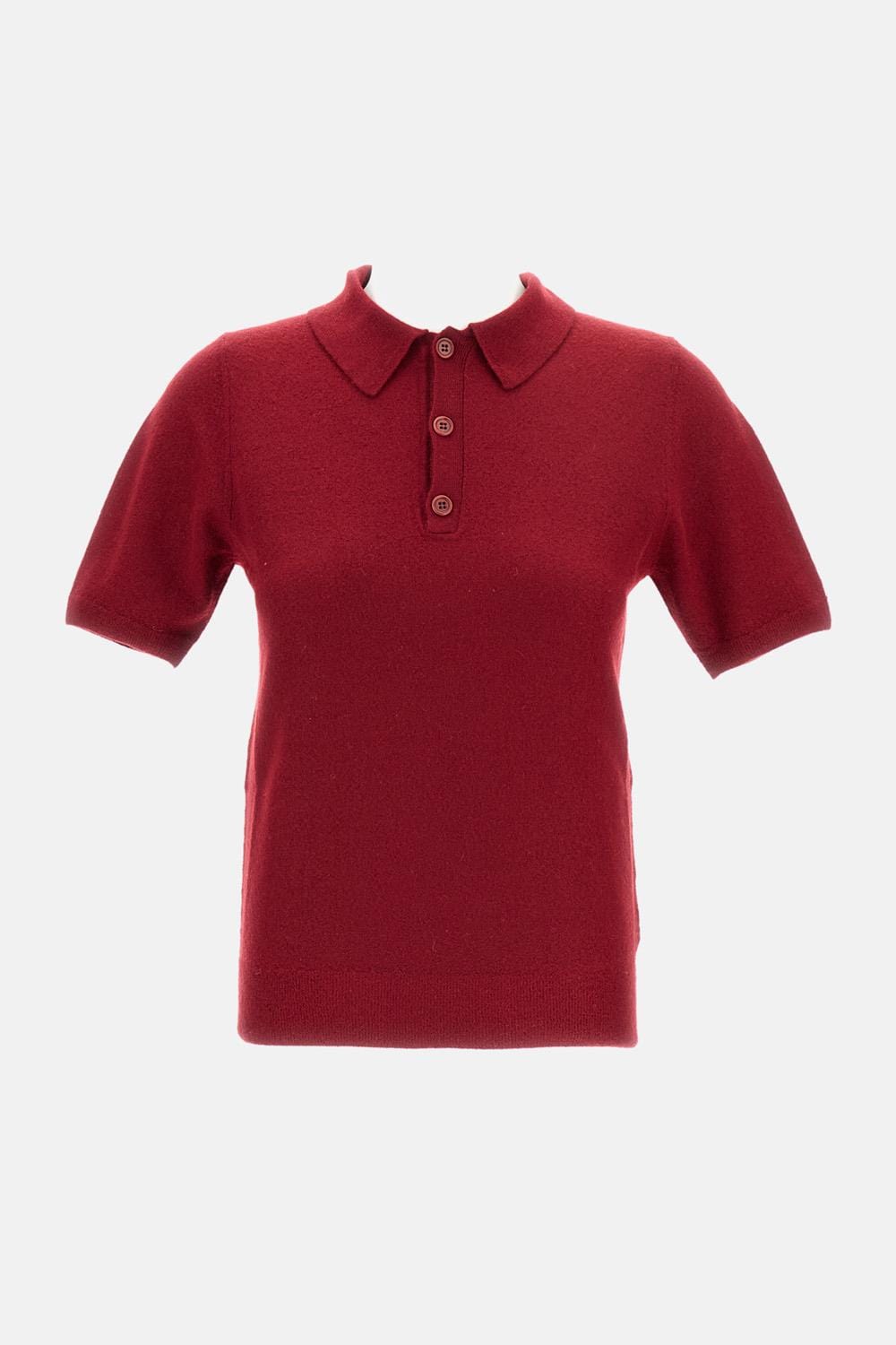 Meta Campania CASHMERE POLO