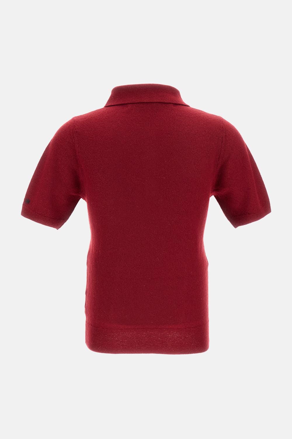 Meta Campania CASHMERE POLO