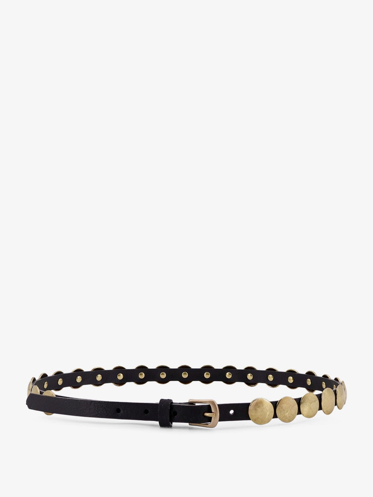 Golden GOOSE Deluxe BRAND Trinidad leather belt