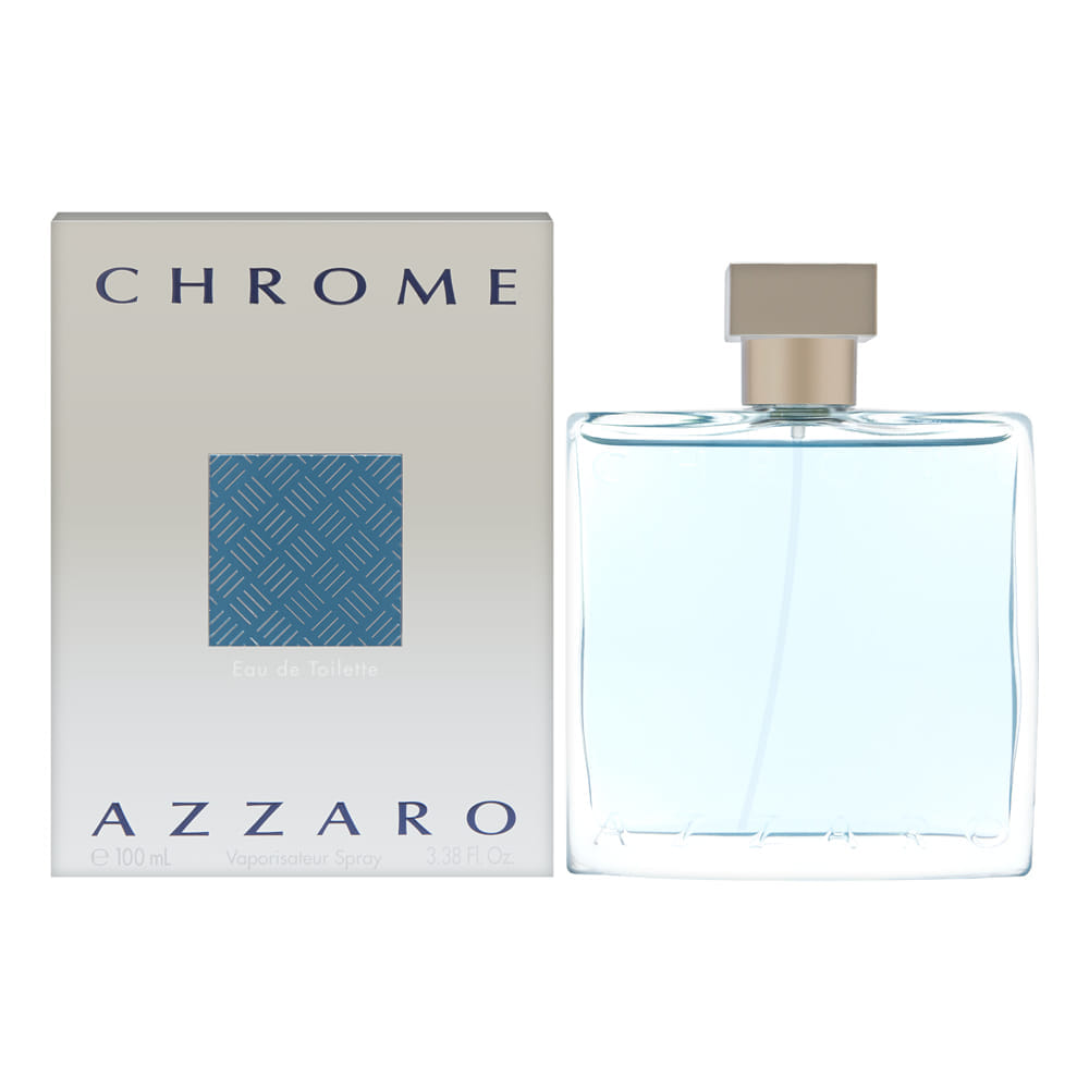 Loris Azzaro Chrome by Loris Azzaro for Men