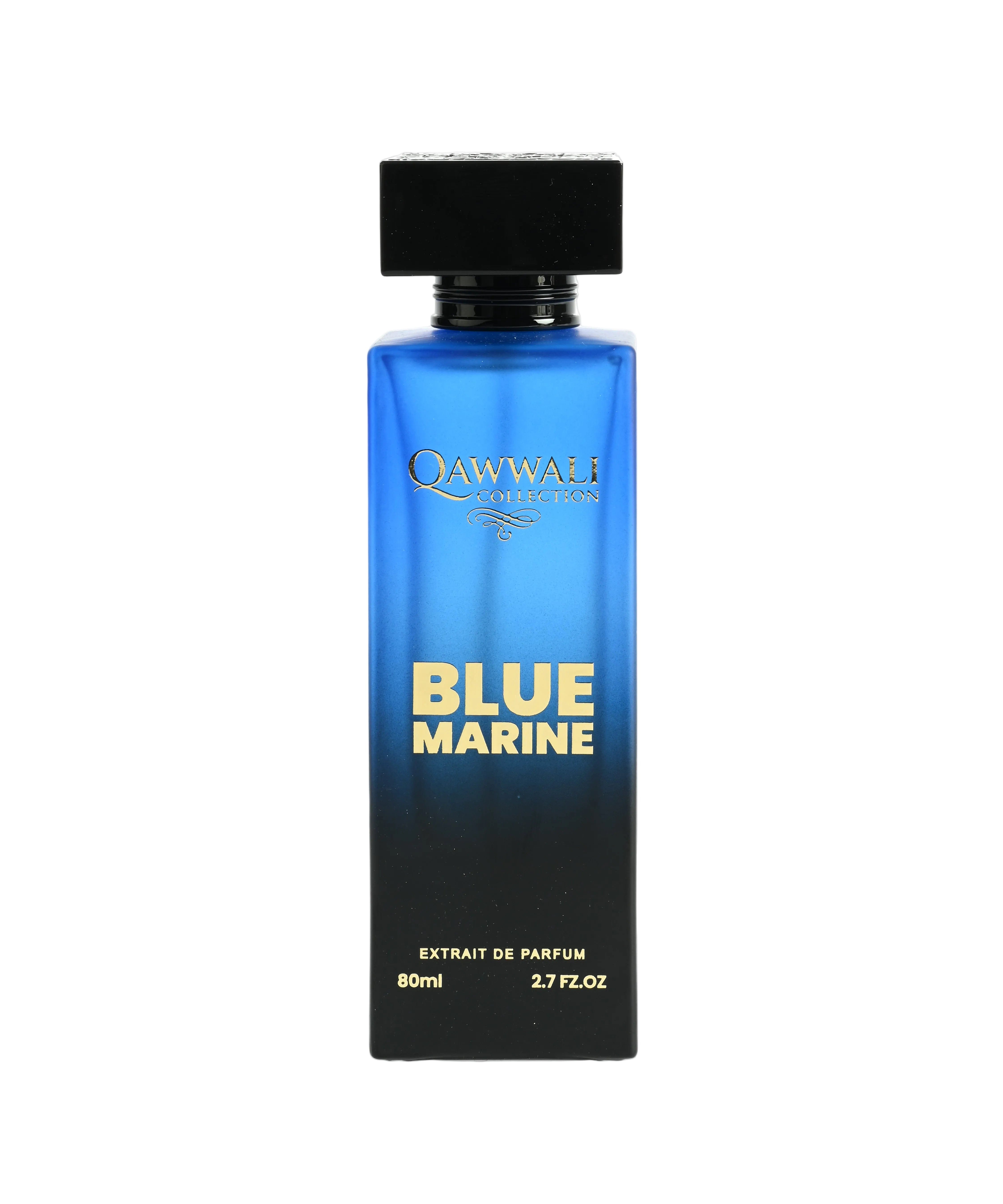 Qawwali Collection Blue Marine Extrait De Parfum 80 ml