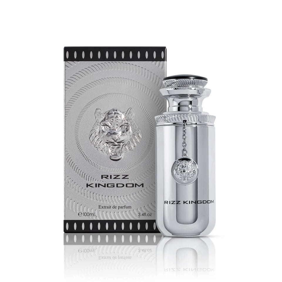 Shaik Saeed Rizz Kingdom Extrait De Parfum 100 ml