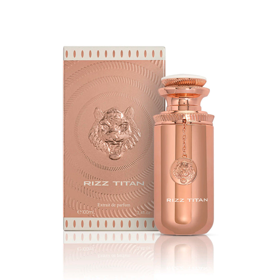 Shaik Saeed Rizz Titan Extrait De Parfum 100 ml