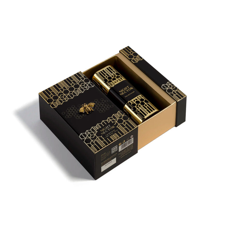 Shaik Saeed Night Nectar Eau De Extrait 100 ml