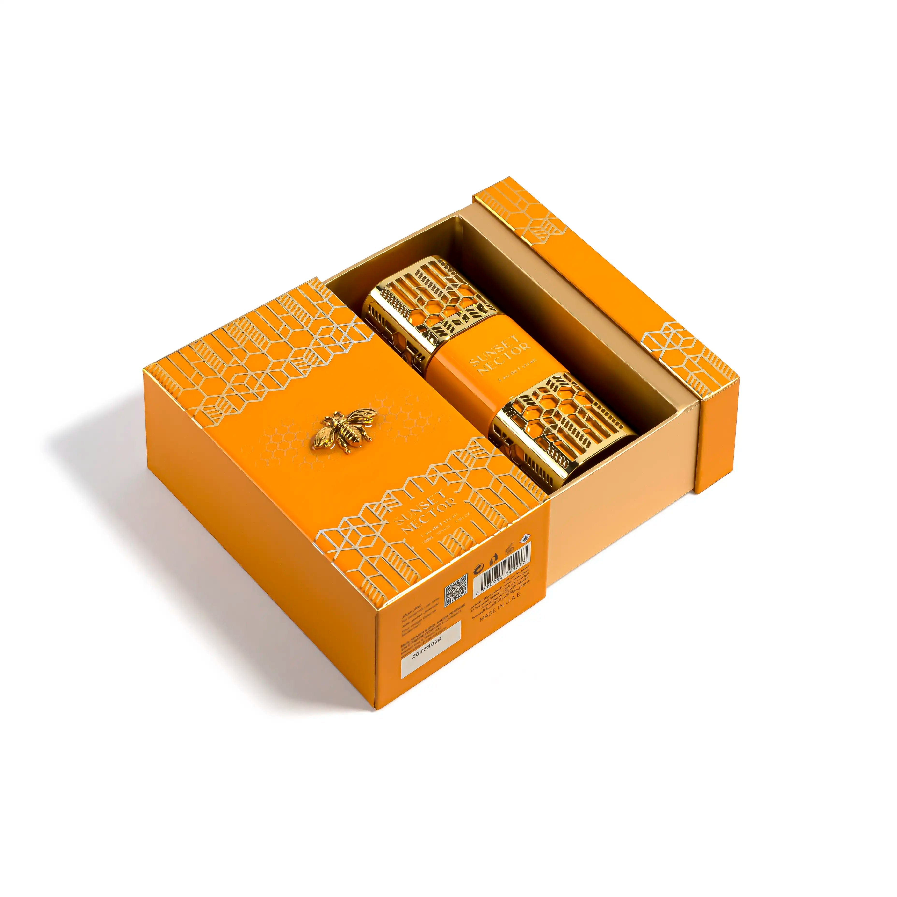 Shaik Saeed Sunset Nectar Eau De Extrait 100 ml