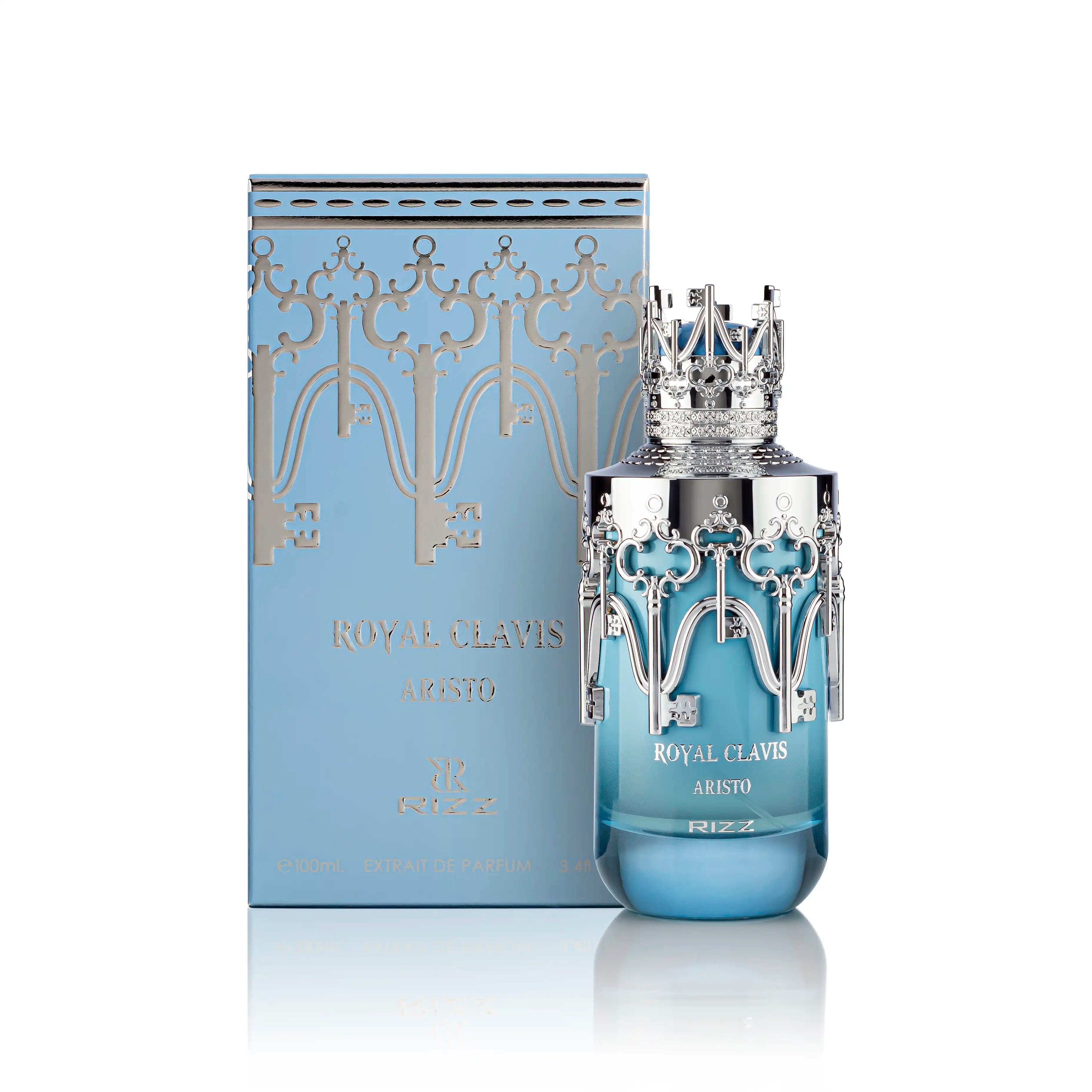 Shaik Saeed Royal Clavis Aristo 100 ml Extrait De Parfum