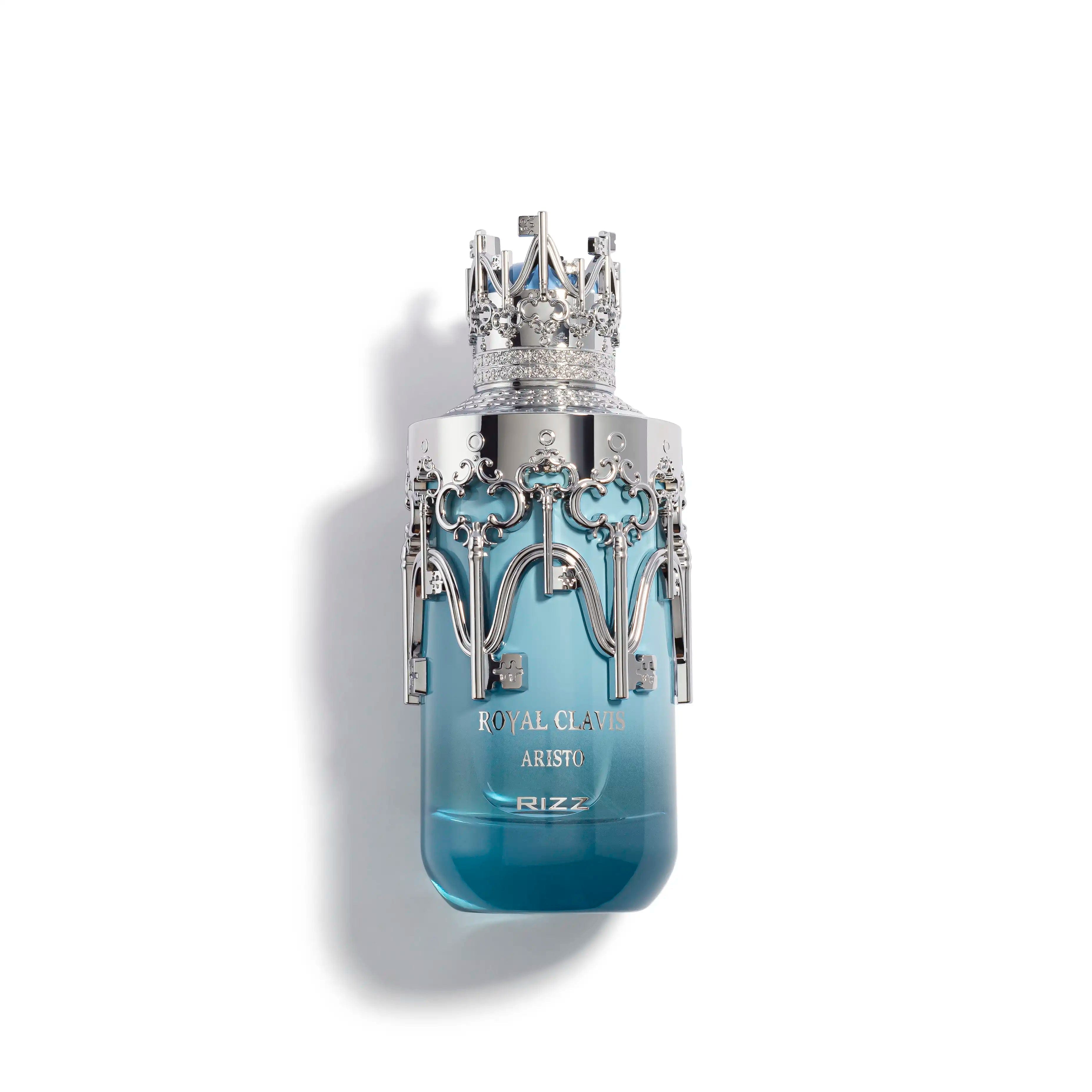 Shaik Saeed Royal Clavis Aristo 100 ml Extrait De Parfum