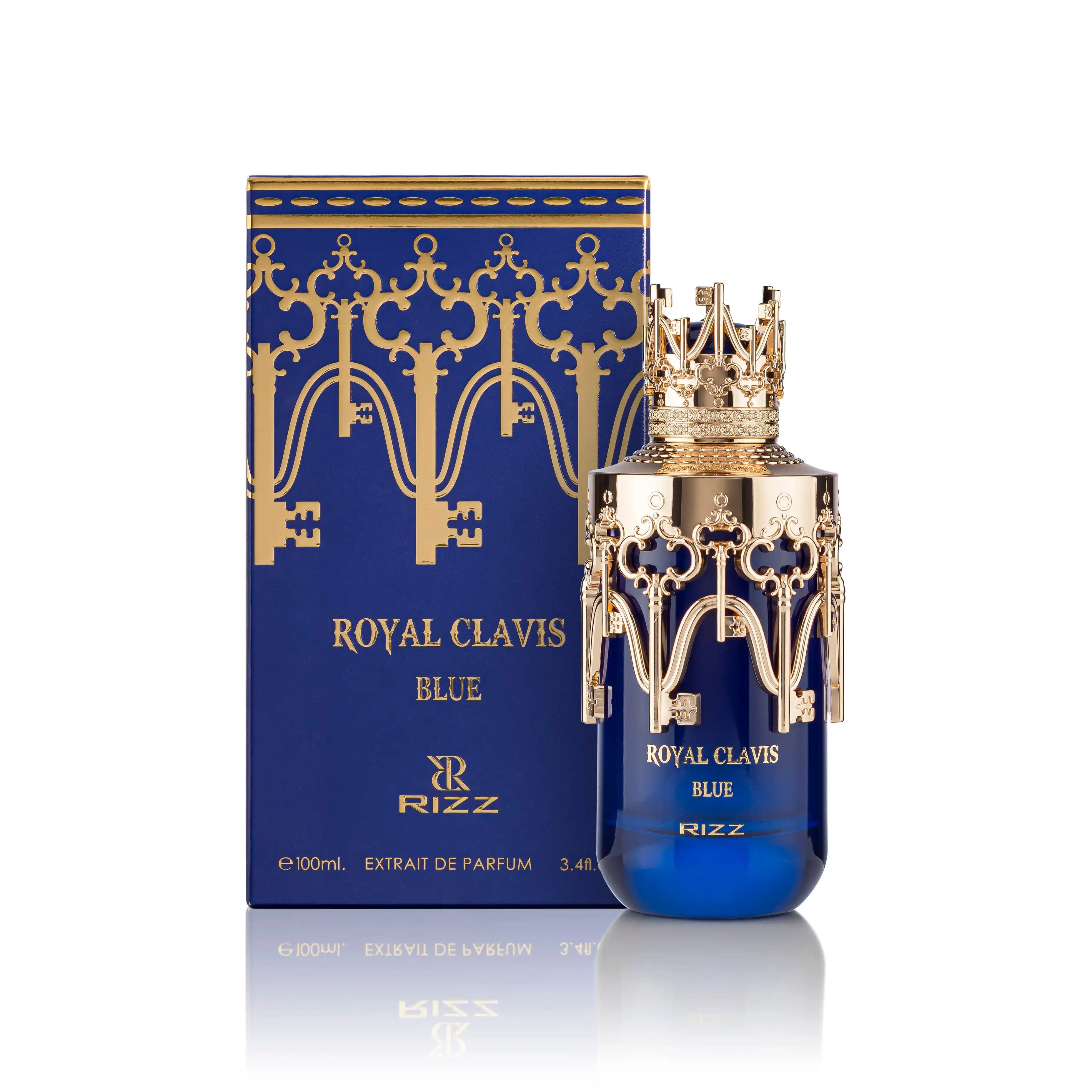 Shaik Saeed Shaikh Saeed Royal Clavis Blue 100 ml Extrait De Parfum