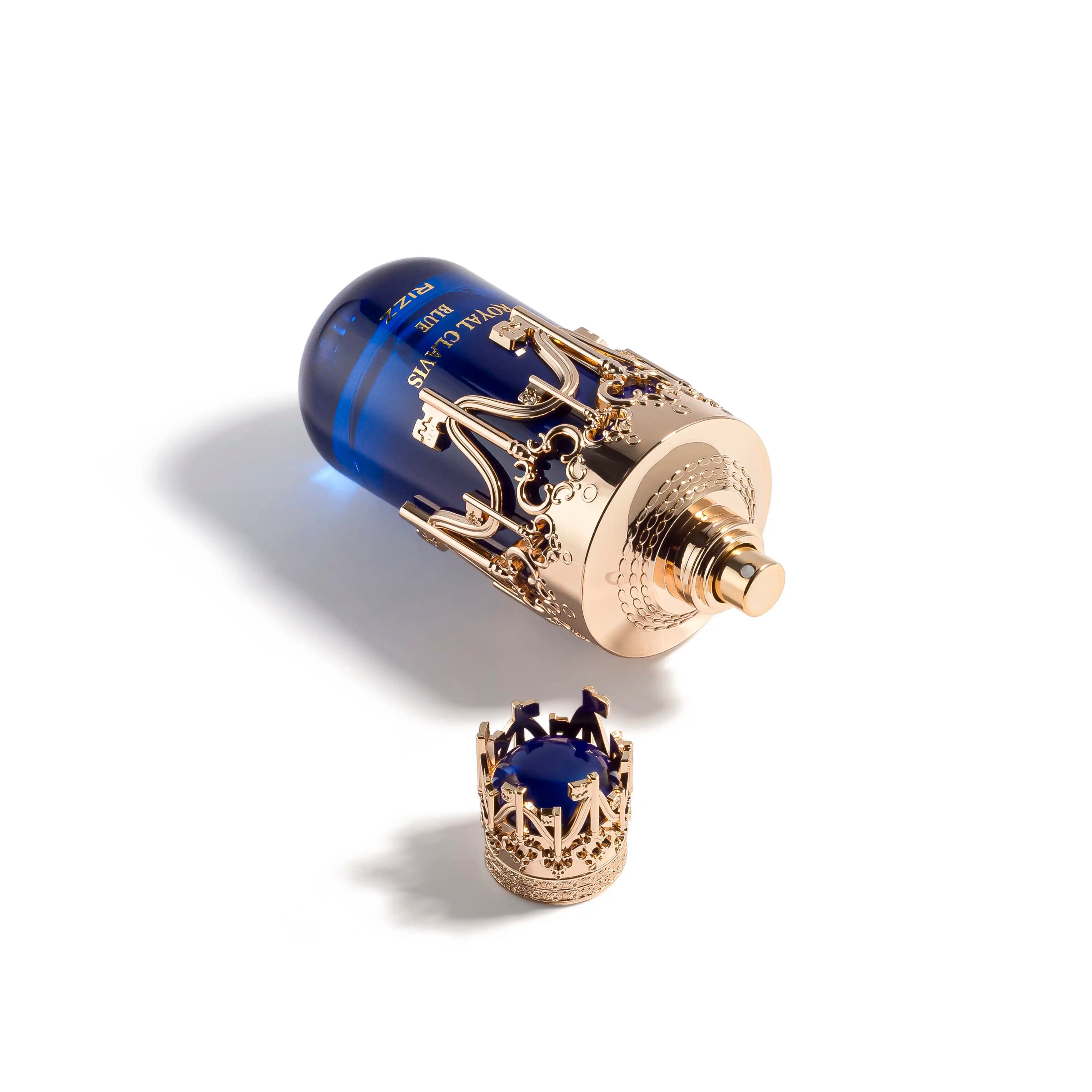 Shaik Saeed Shaikh Saeed Royal Clavis Blue 100 ml Extrait De Parfum