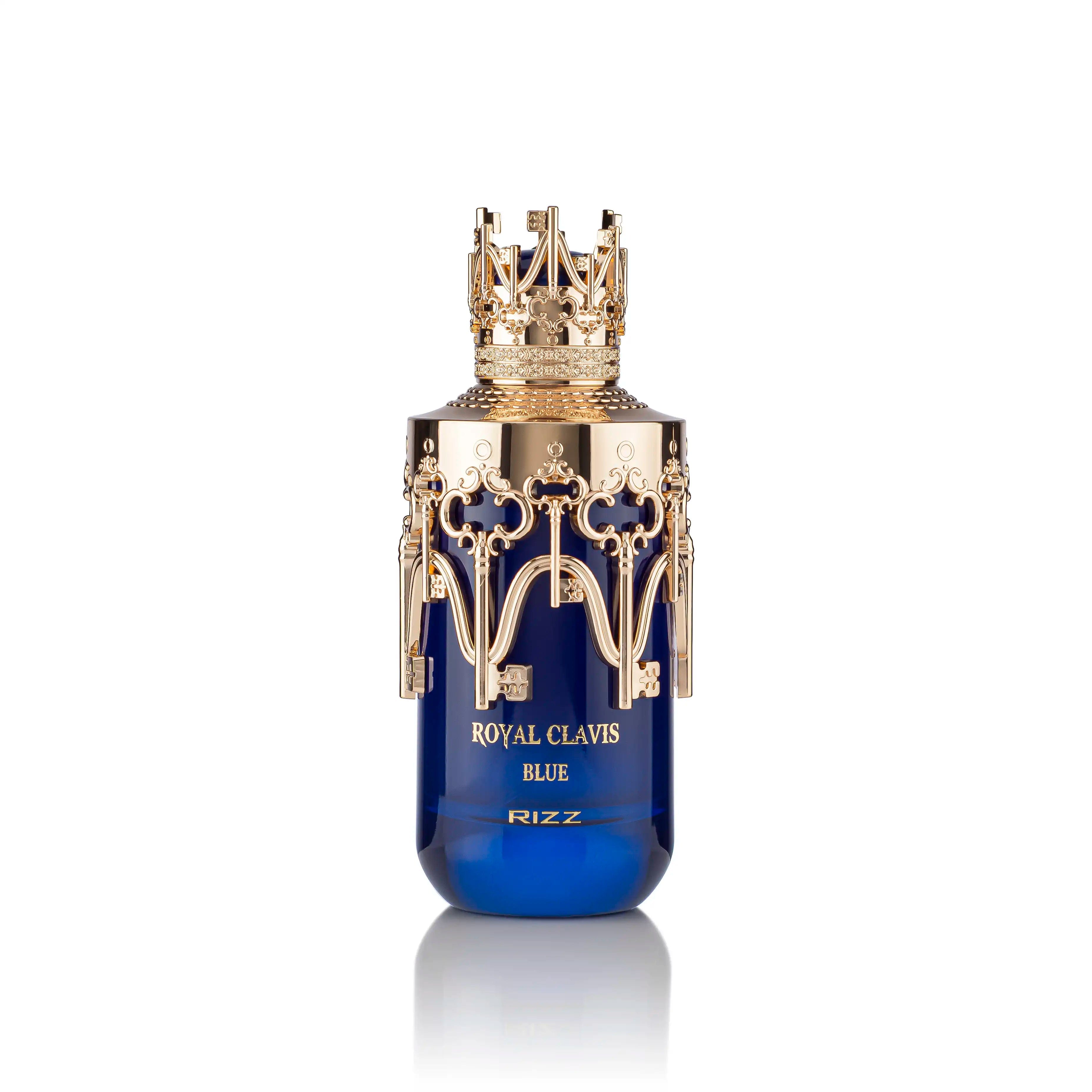 Shaik Saeed Shaikh Saeed Royal Clavis Blue 100 ml Extrait De Parfum