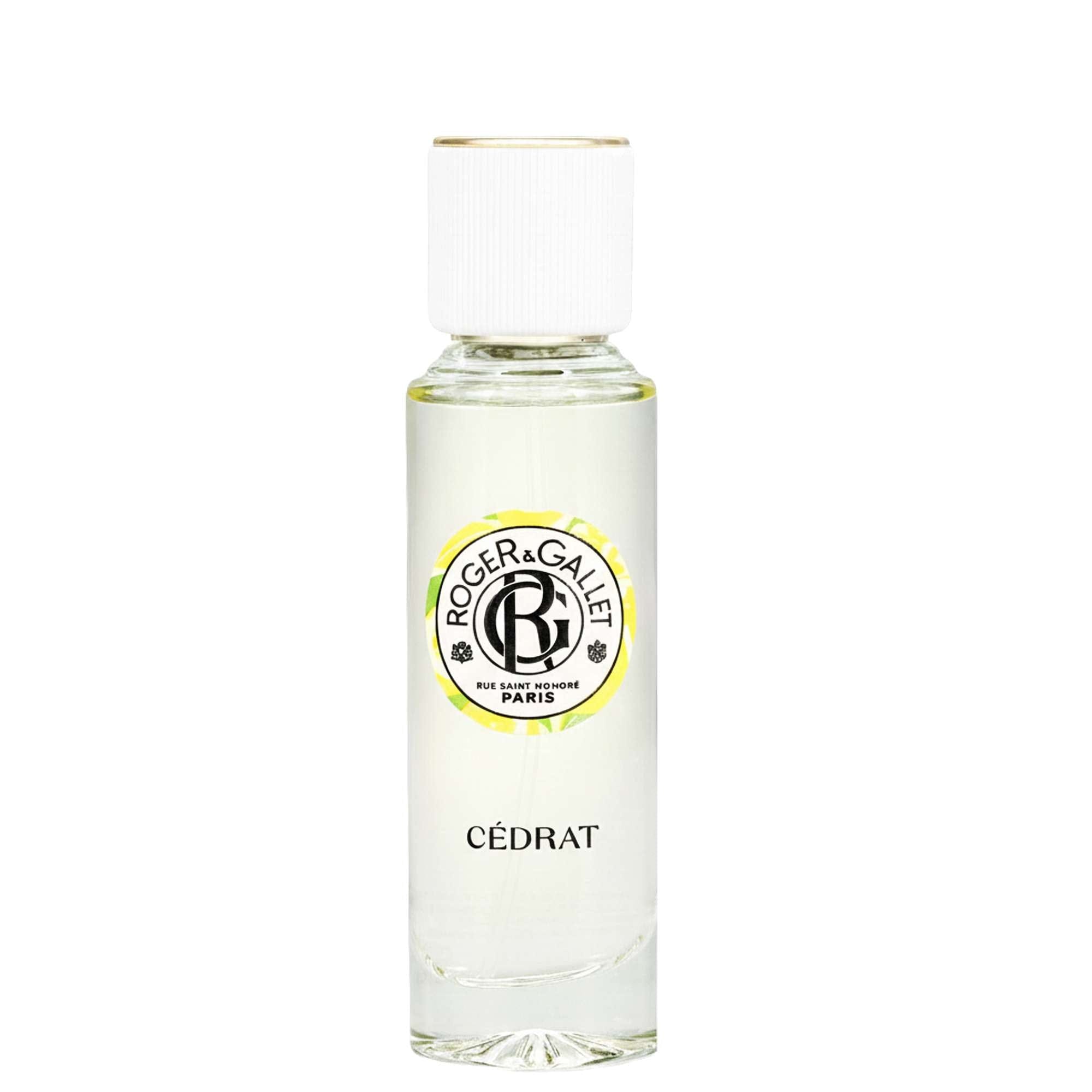 Roger & Gallet Cédrat Wellbeing Fragrant Water 30 ml