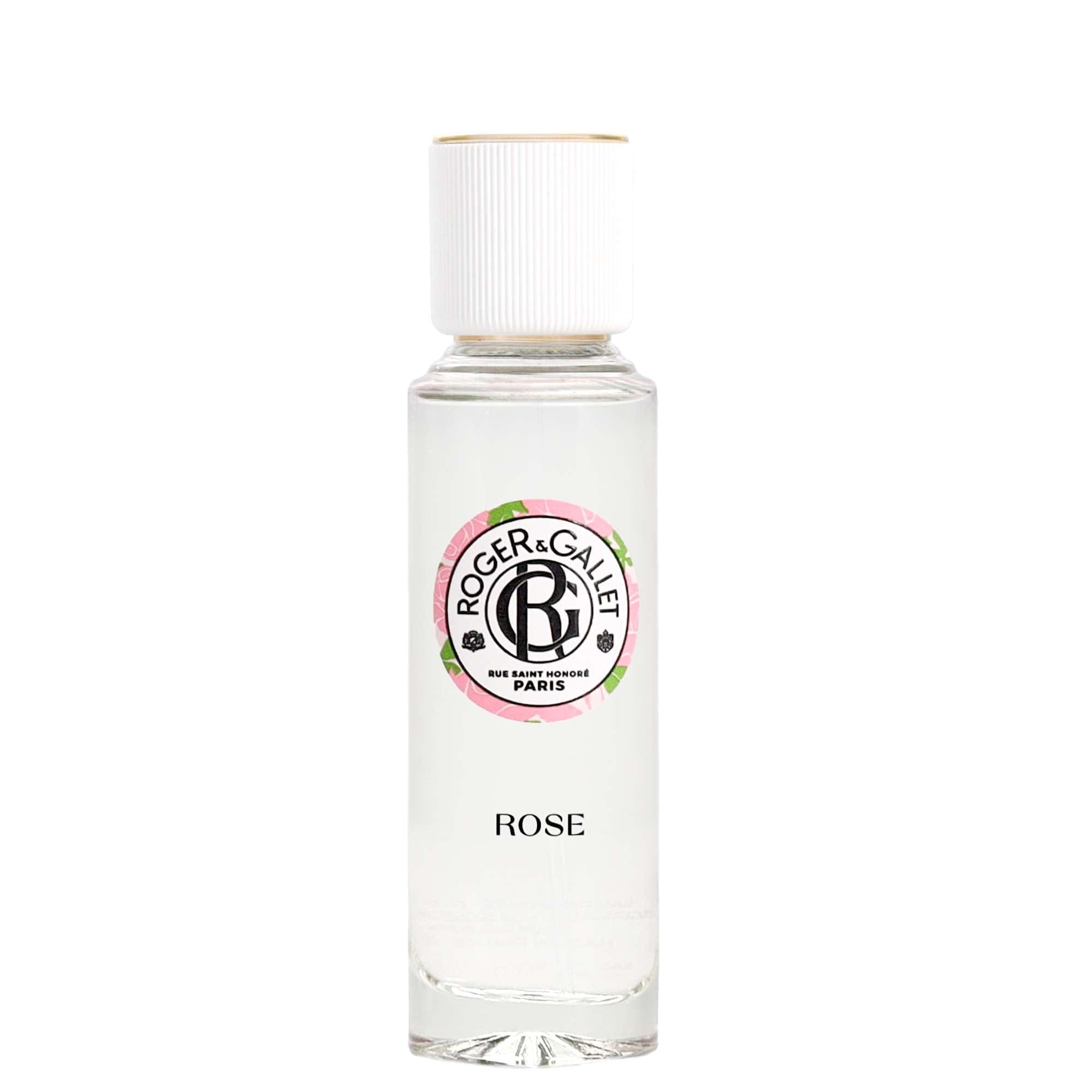 Roger & Gallet Rose Wellbeing Fragrant Water 30 ml