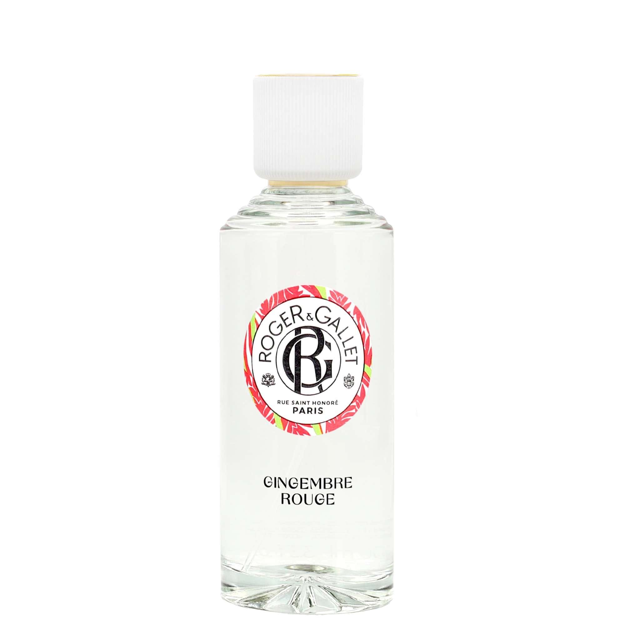 Roger & Gallet Gingembre Rouge Wellbeing Fragrant Water 30 ml