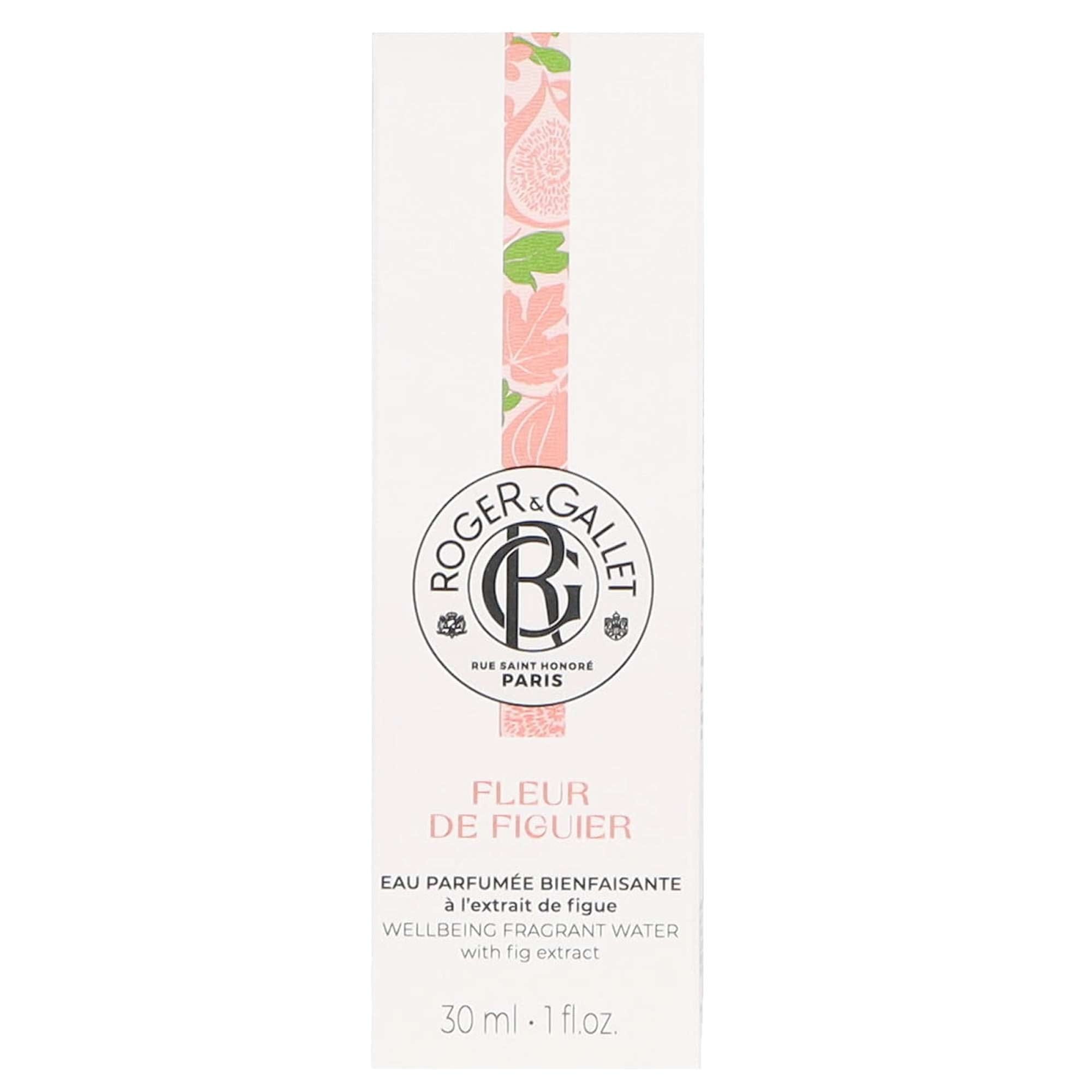 Roger & Gallet Fleur de Figuier Wellbeing Fragrant Water 30 ml