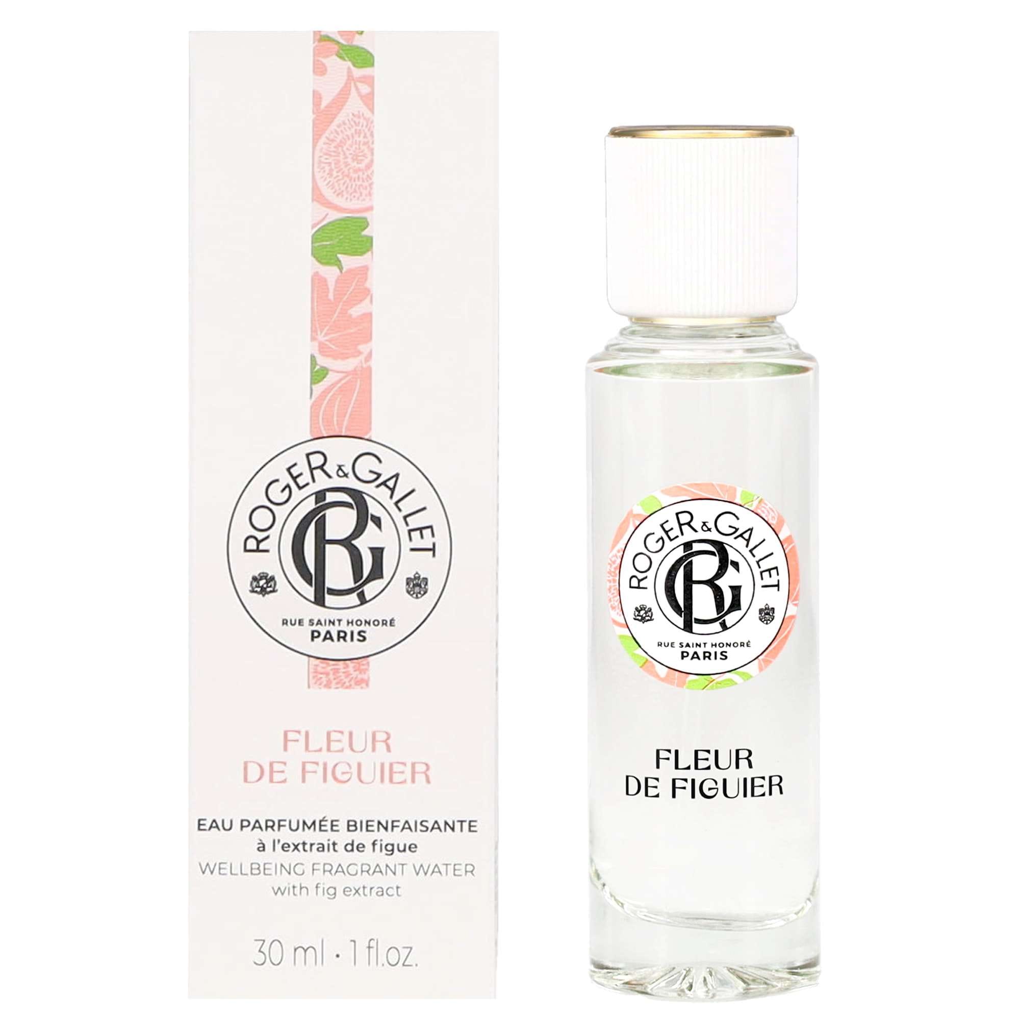 Roger & Gallet Fleur de Figuier Wellbeing Fragrant Water 30 ml